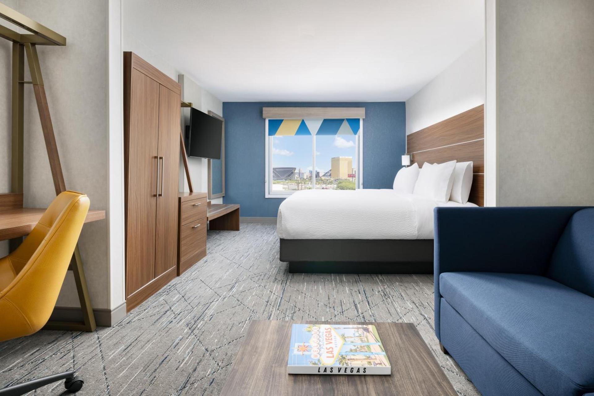 Holiday Inn Express Las Vegas Stadium Area by IHG photo 66
