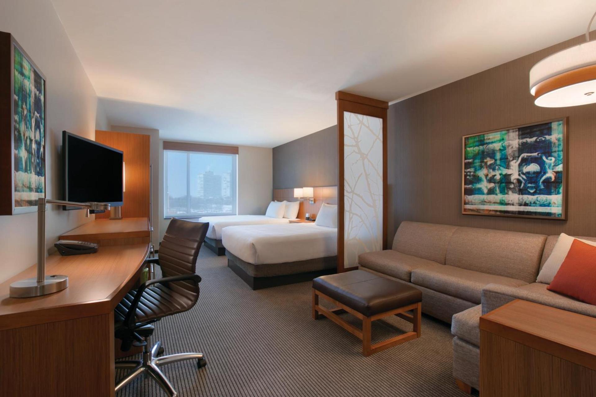 Hyatt Place Chicago-South/University Medical Center photo 26
