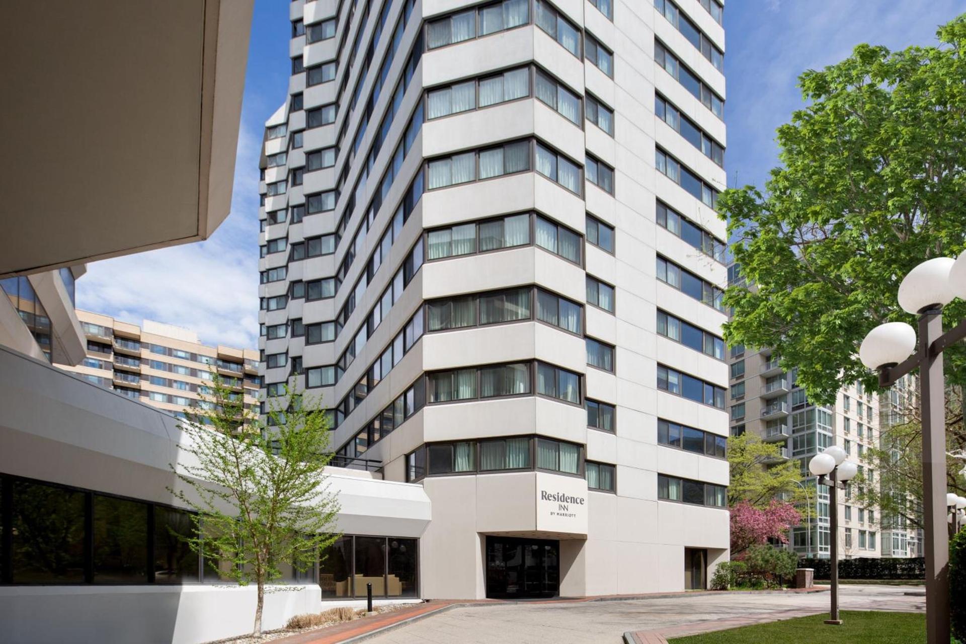 Residence Inn White Plains Westchester County photo 8