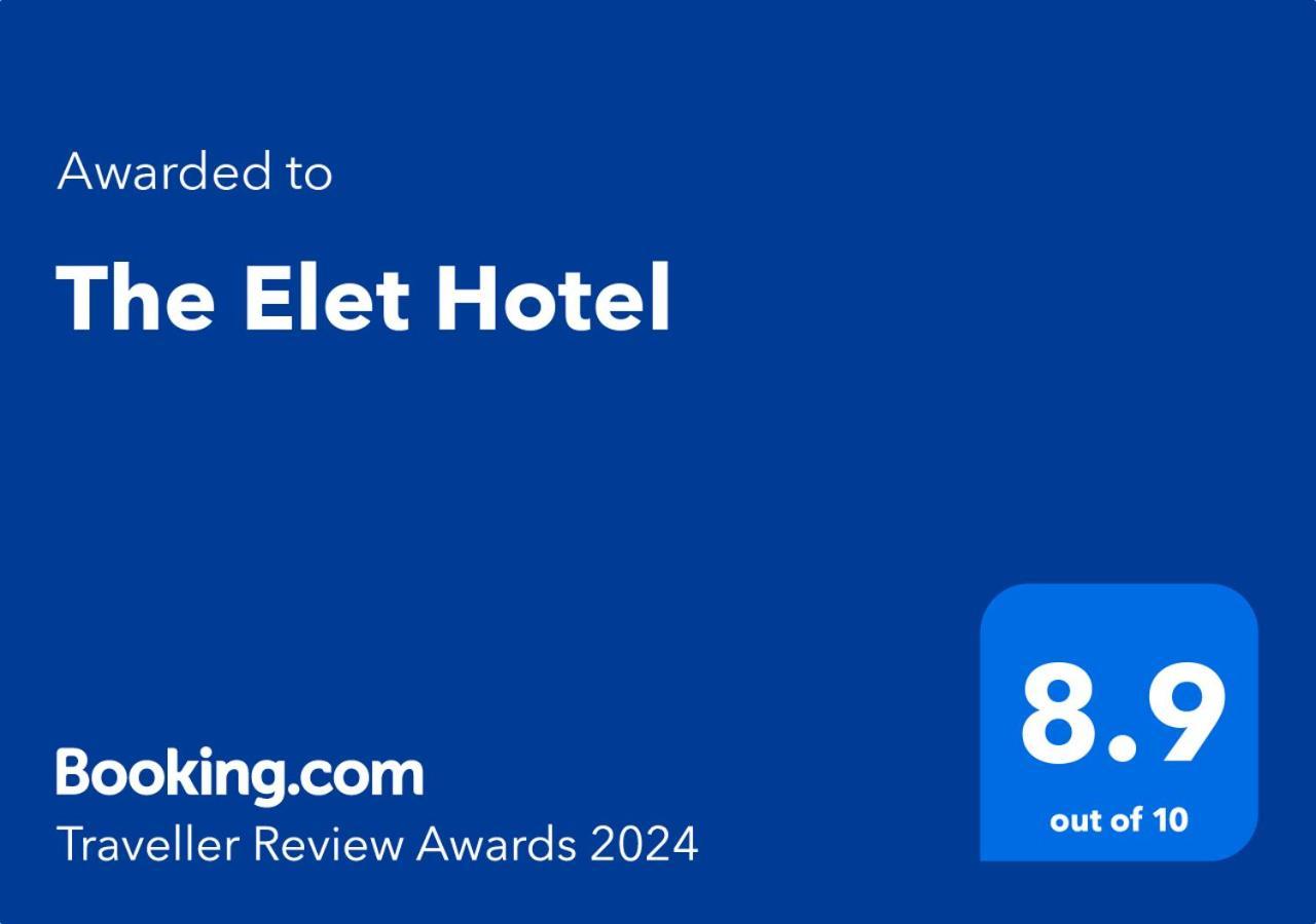The Elet Hotel photo 38