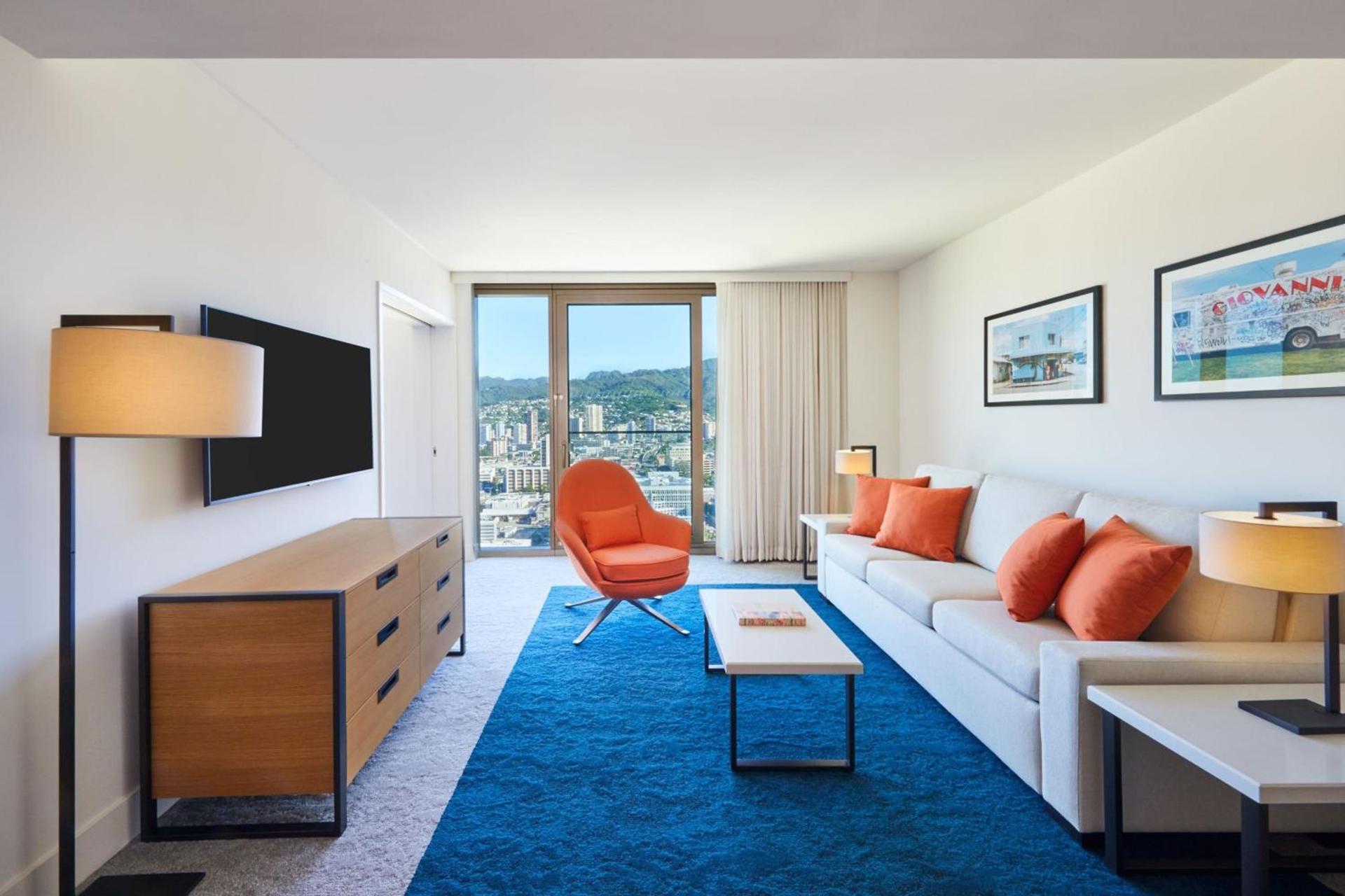 Renaissance Honolulu Hotel & Spa photo 59