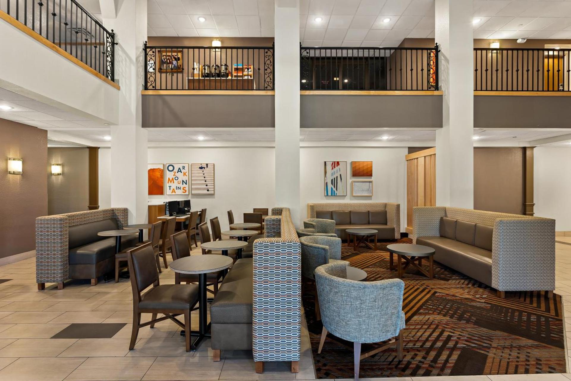 Holiday Inn Express Branson- Green Mountain Drive by IHG photo 14