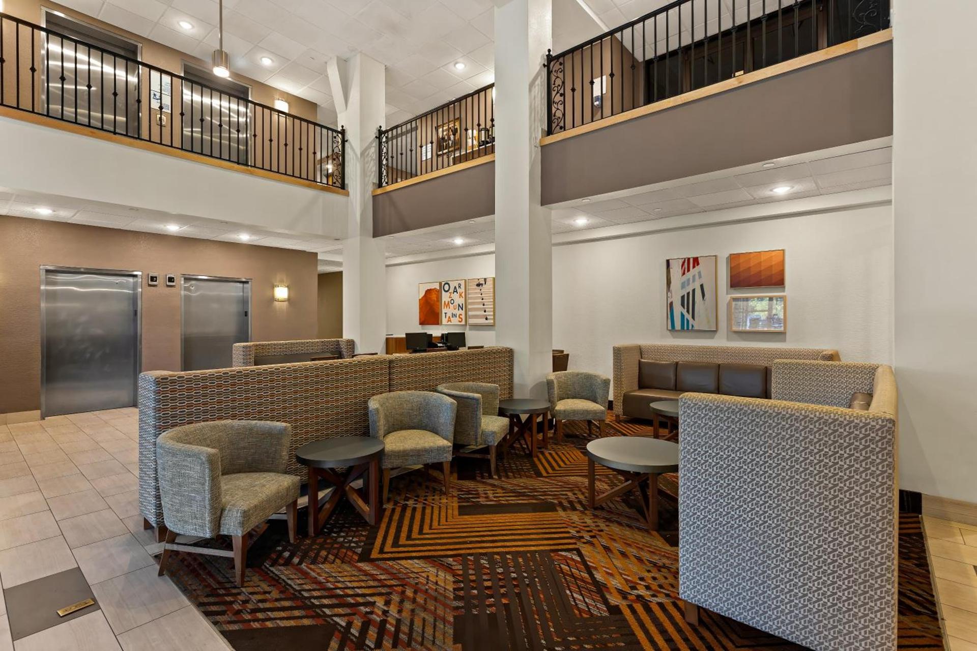 Holiday Inn Express Branson- Green Mountain Drive by IHG photo 10