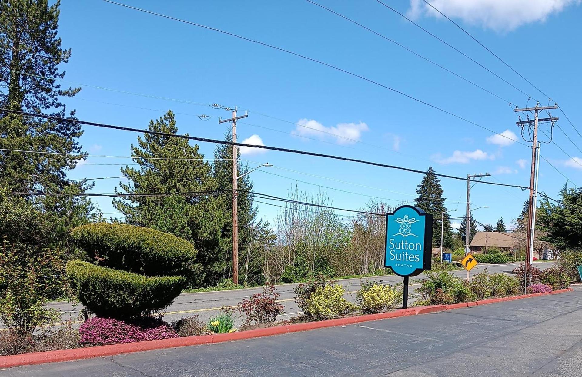 Sutton Suites Hotel photo 34