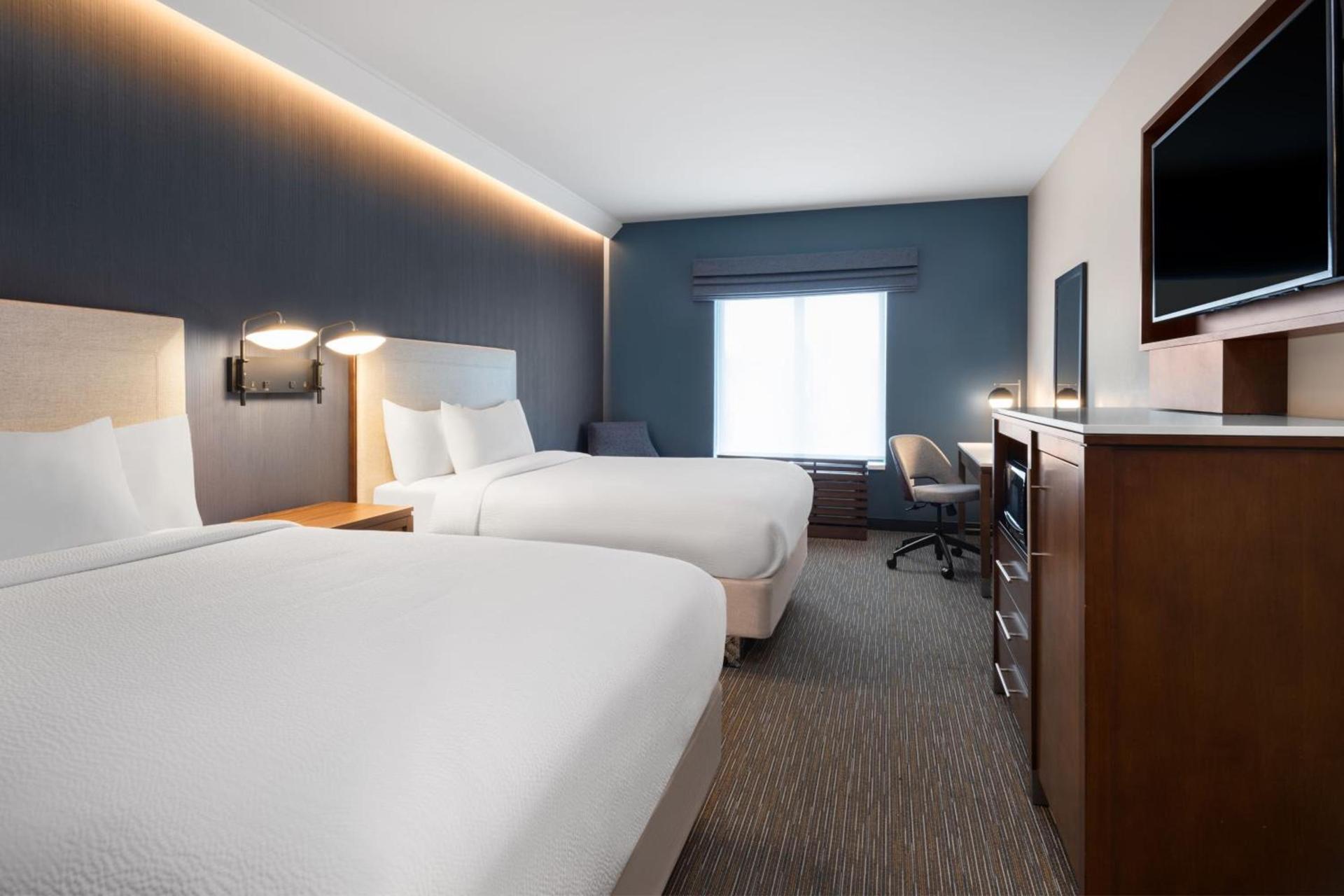 Courtyard by Marriott Seattle SeaTac Airport photo 22