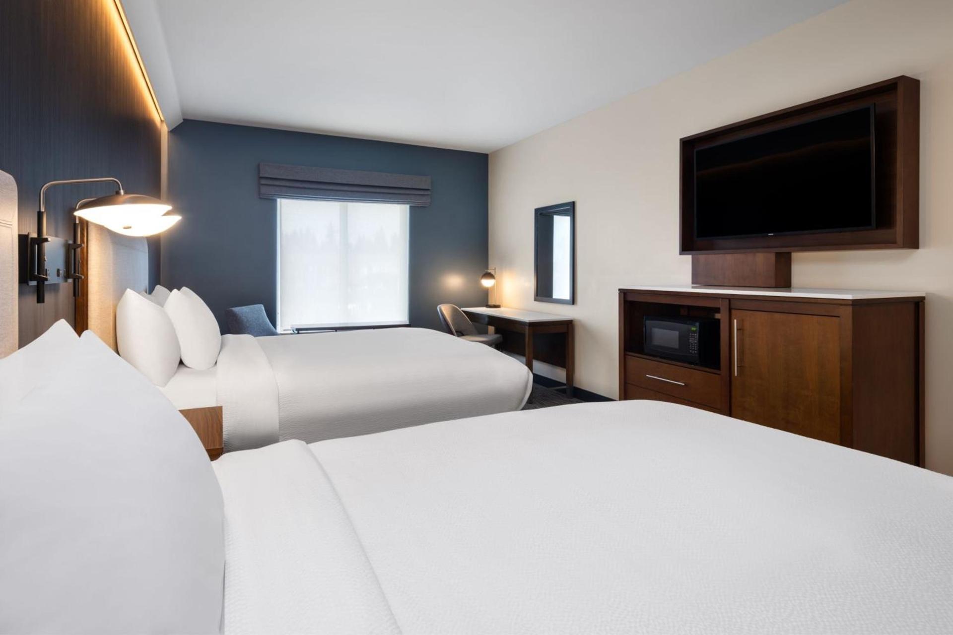 Courtyard by Marriott Seattle SeaTac Airport photo 23
