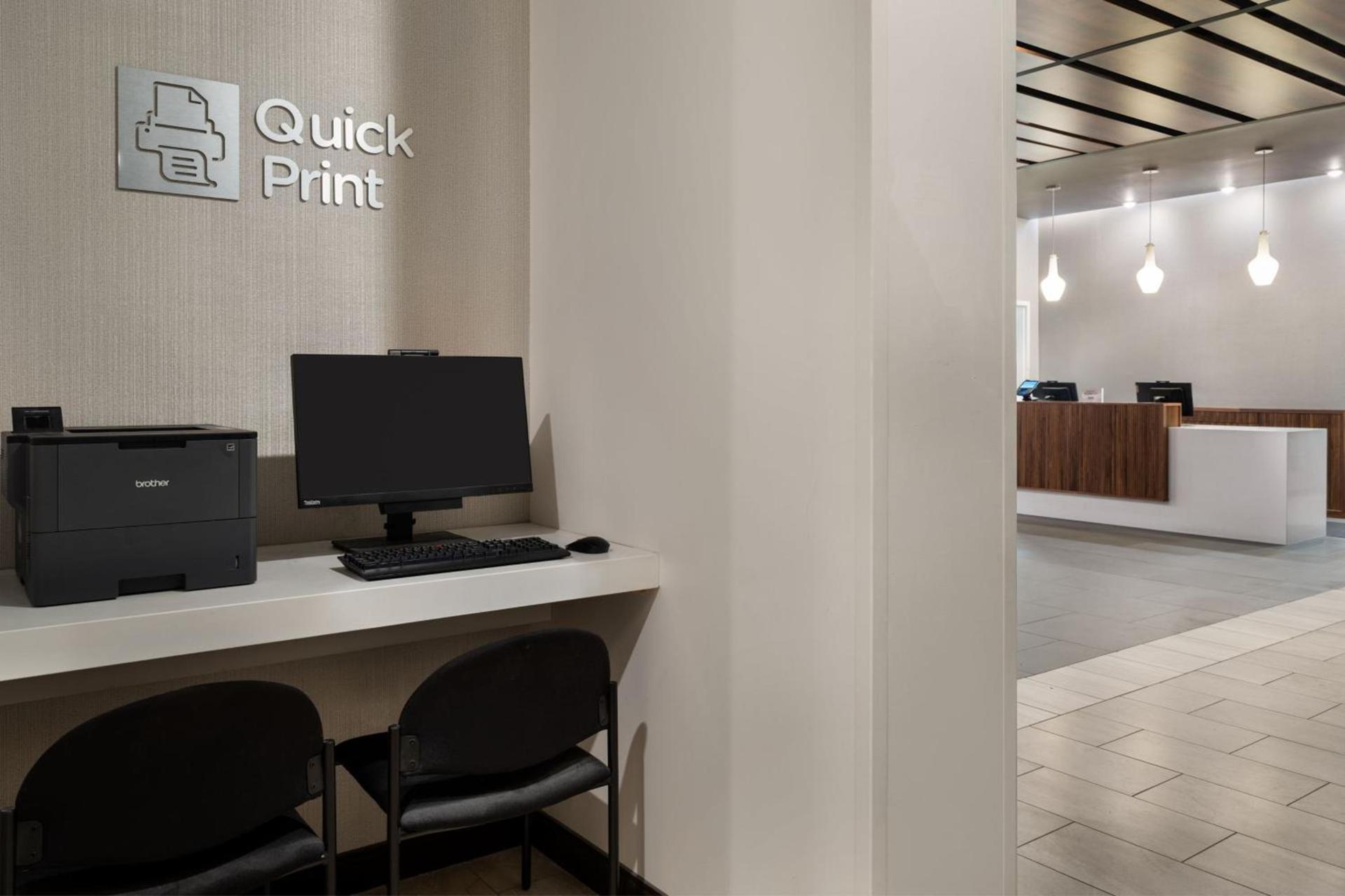 Courtyard by Marriott Seattle SeaTac Airport photo 38
