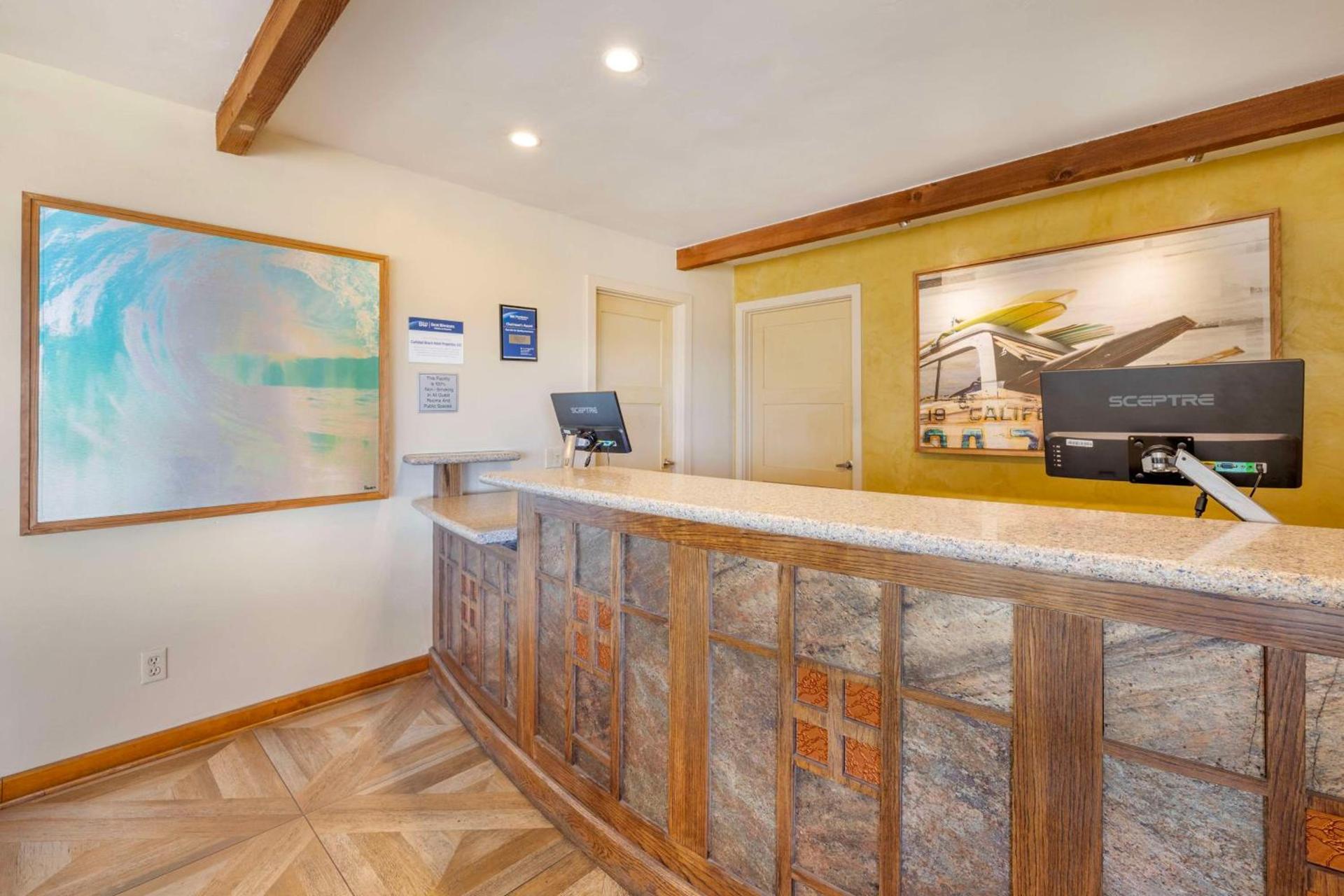 Best Western Plus Beach View Lodge Carlsbad photo 3