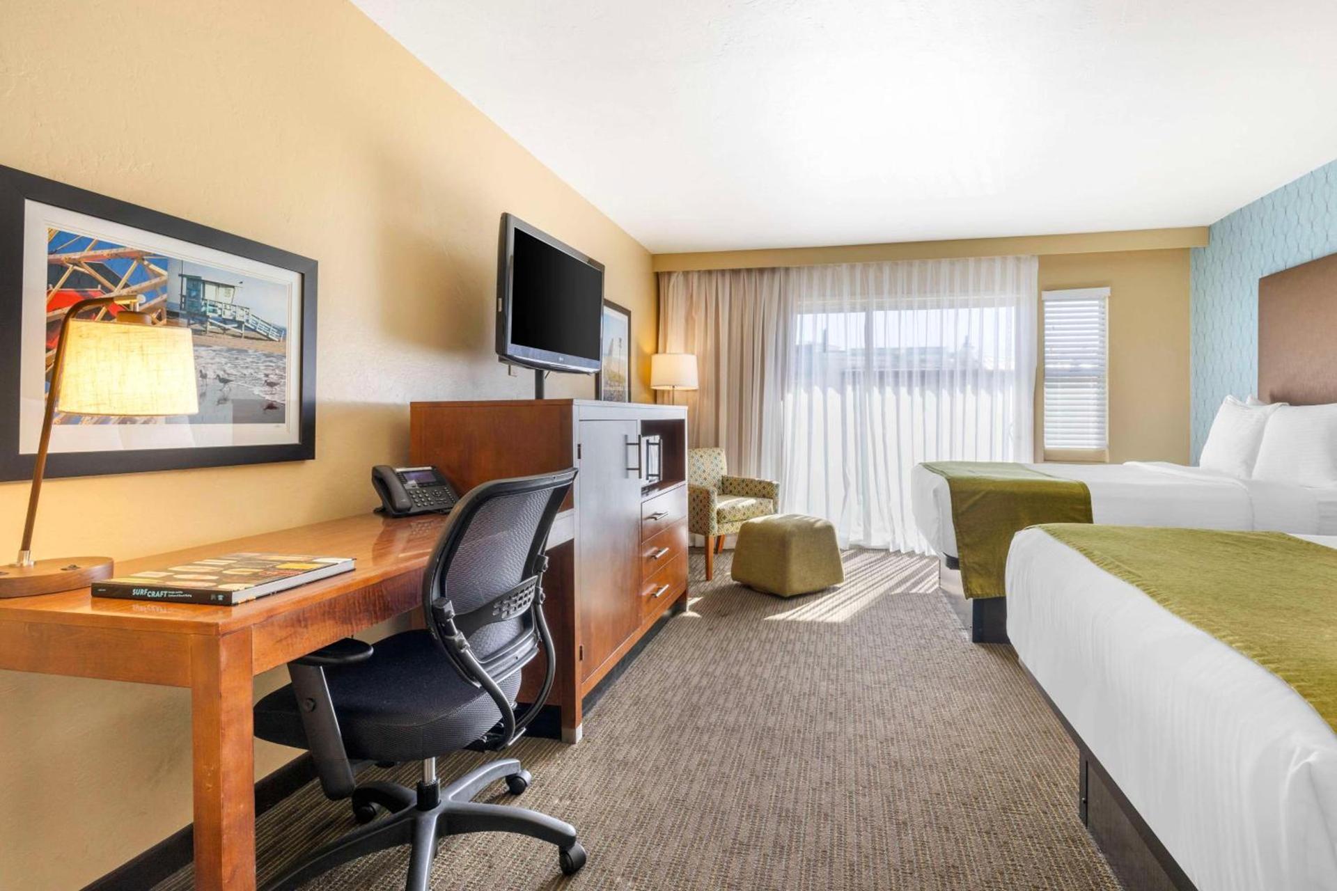 Best Western Plus Beach View Lodge Carlsbad photo 21