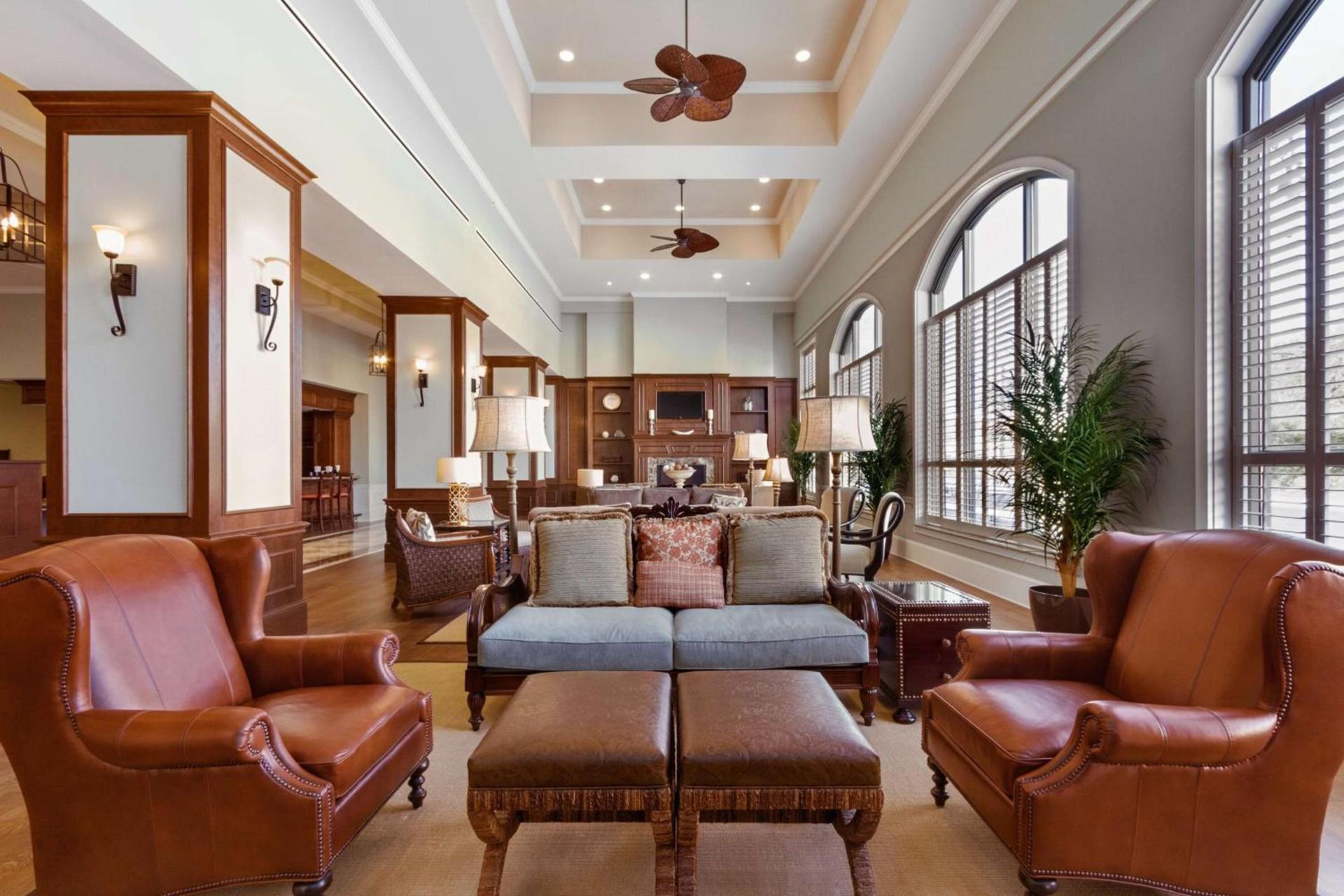 Embassy Suites Savannah Historic District photo 46