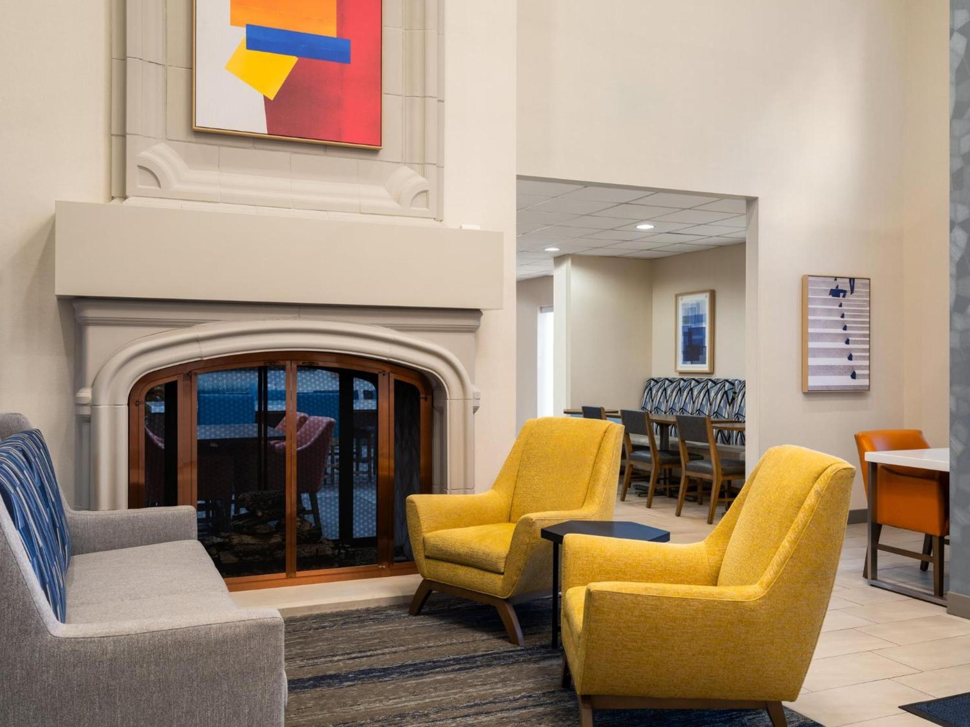 Holiday Inn Express Meadville (I-79 Exit 147a) by IHG photo 4