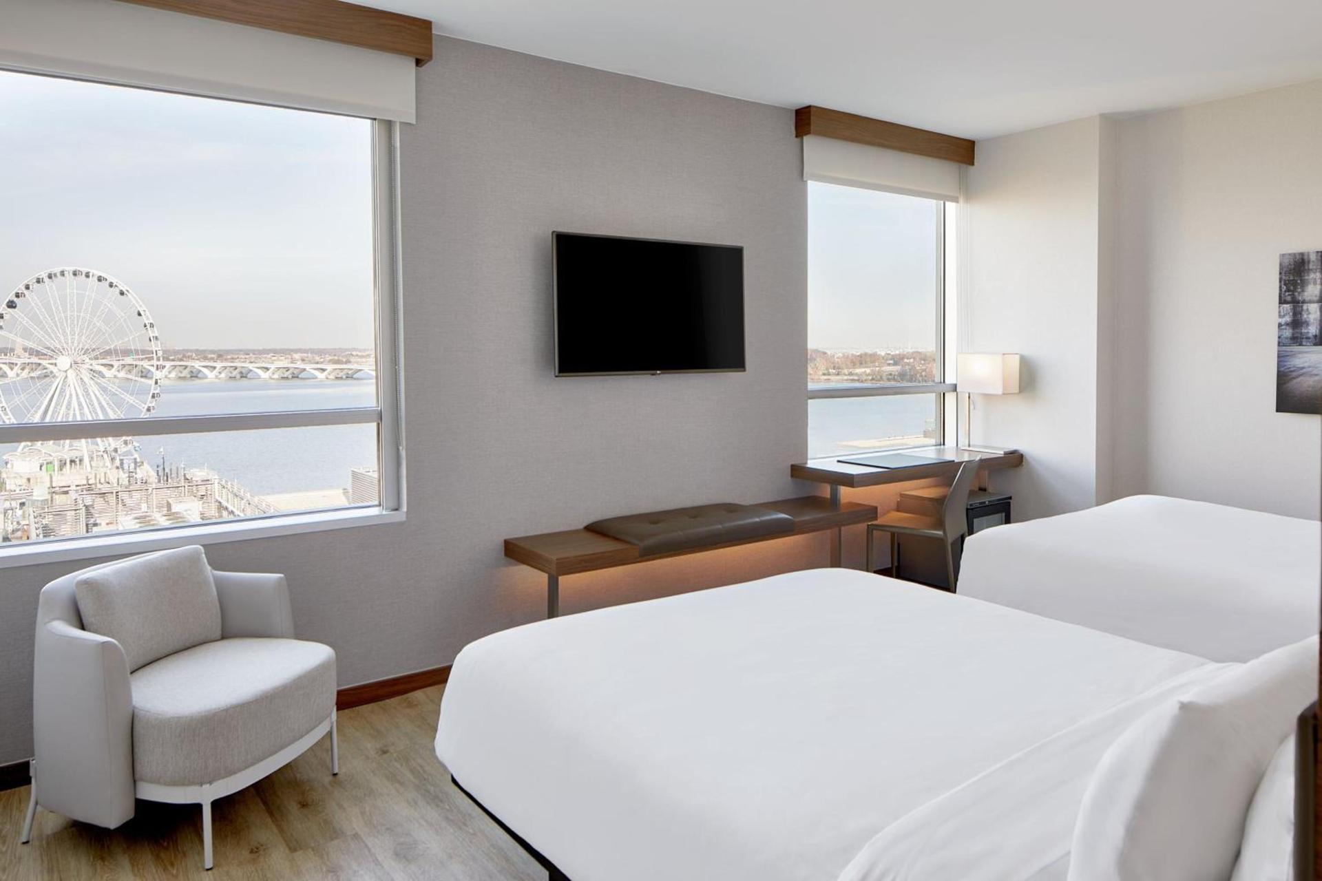 AC Hotel National Harbor Washington, DC Area photo 63