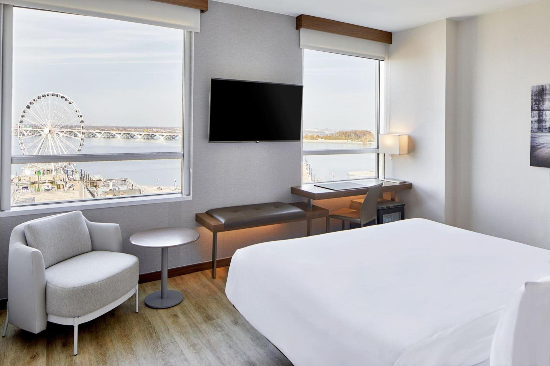 AC Hotel National Harbor Washington, DC Area photo 22