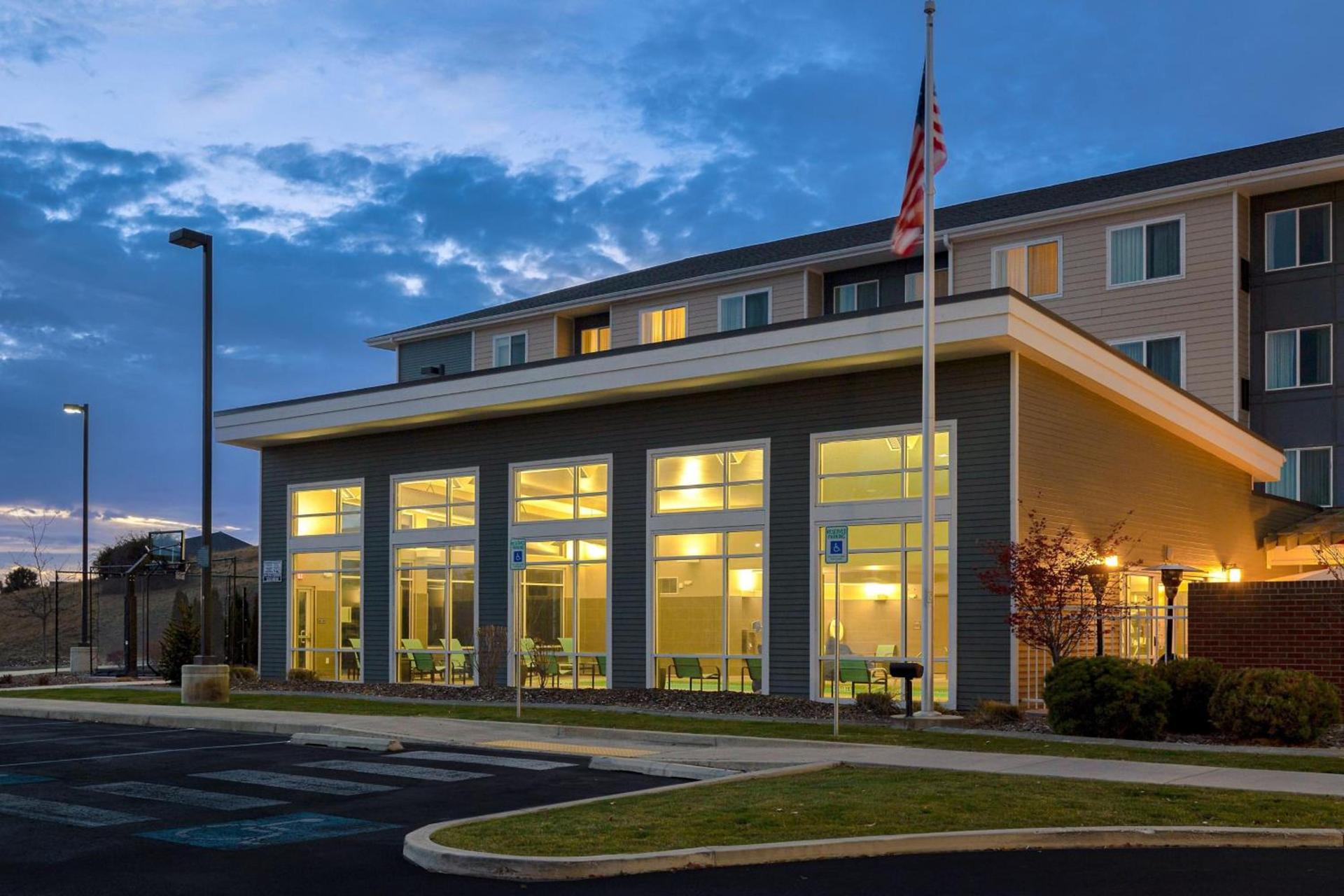 Residence Inn by Marriott Pullman photo 33