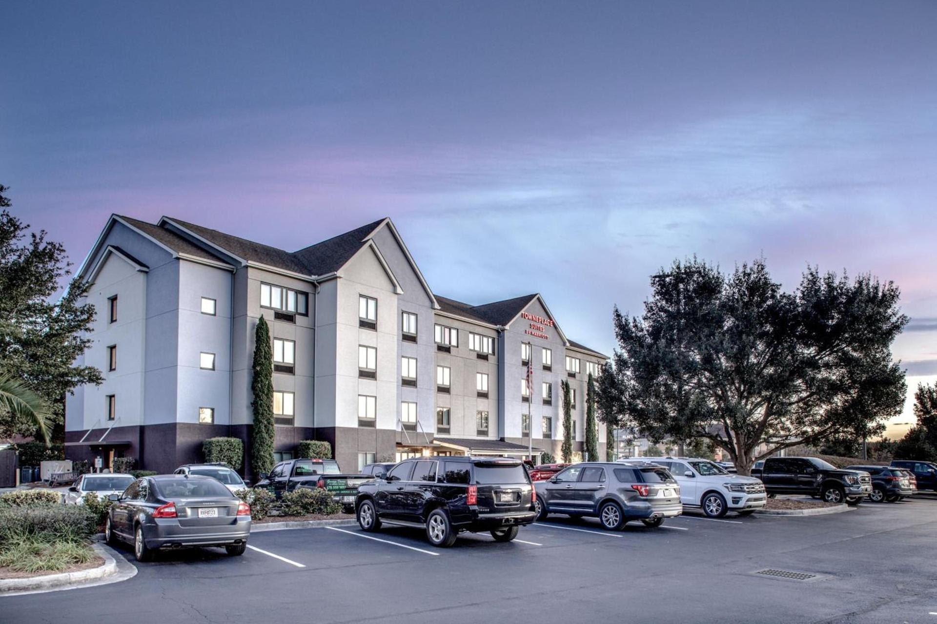 TownePlace Suites by Marriott Savannah Airport photo 1