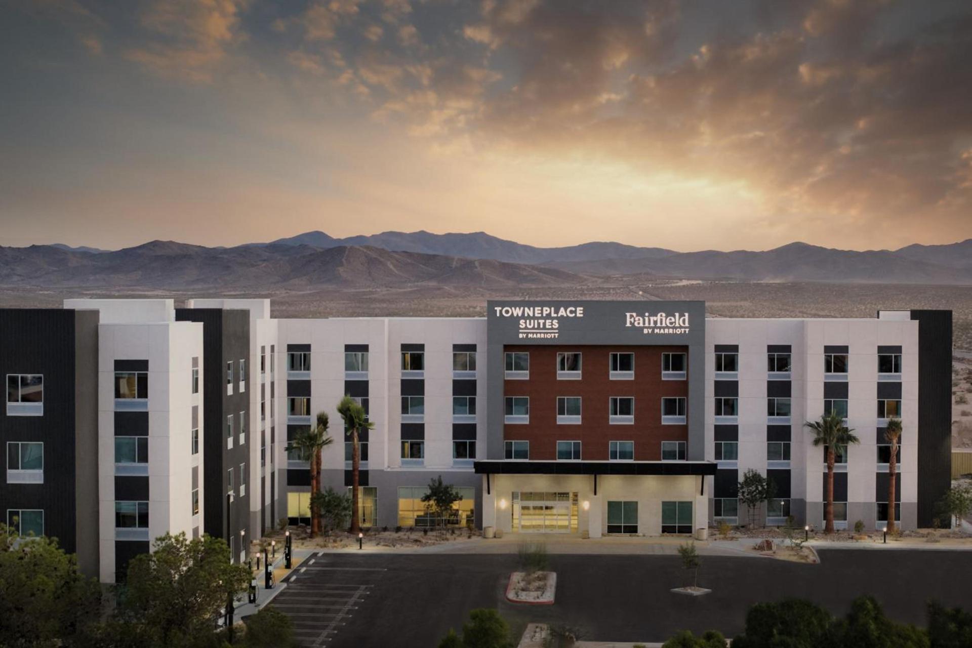 TownePlace Suites by Marriott Marriott Barstow photo 1