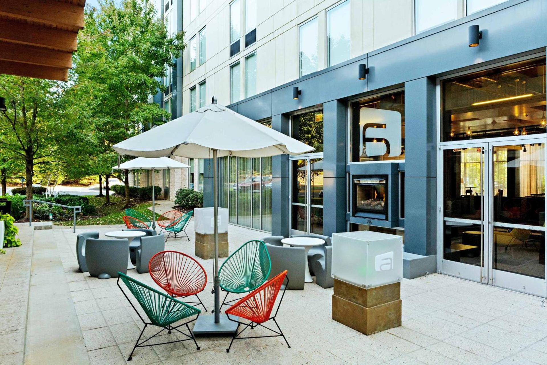 Aloft by Marriott Nashville Franklin photo 4