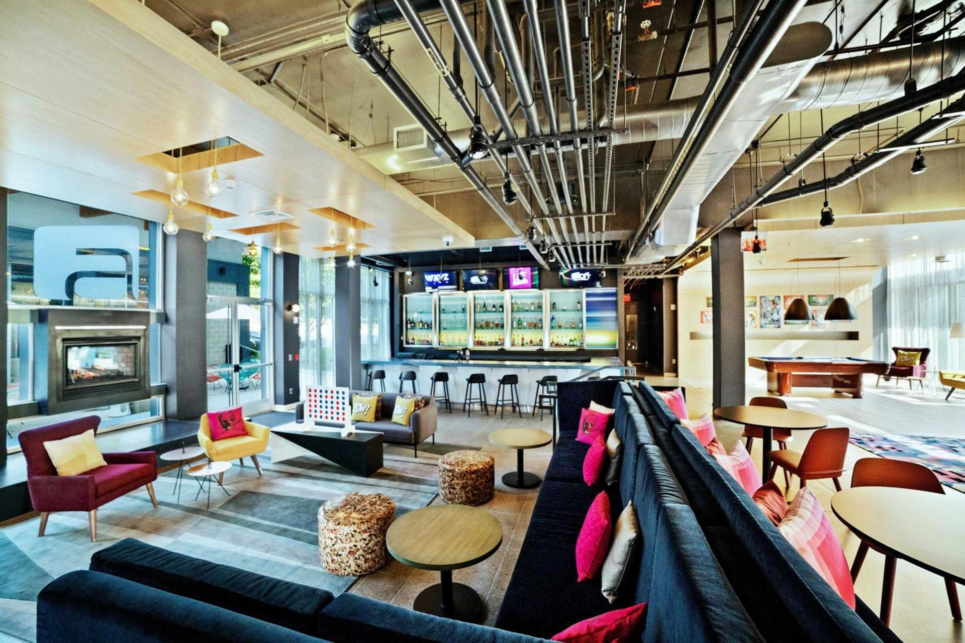 Aloft by Marriott Nashville Franklin photo 29