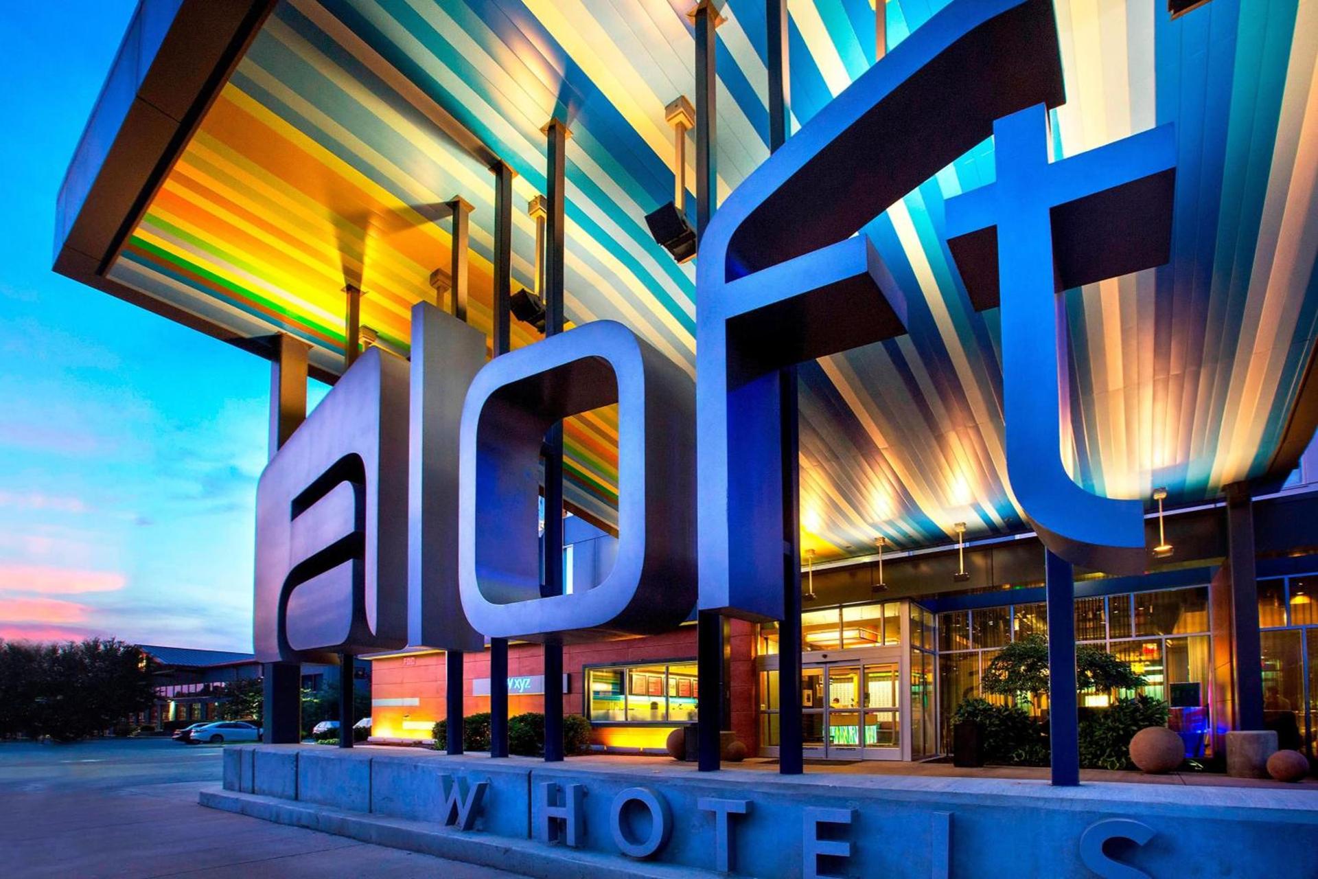 Aloft by Marriott Nashville Franklin photo 1