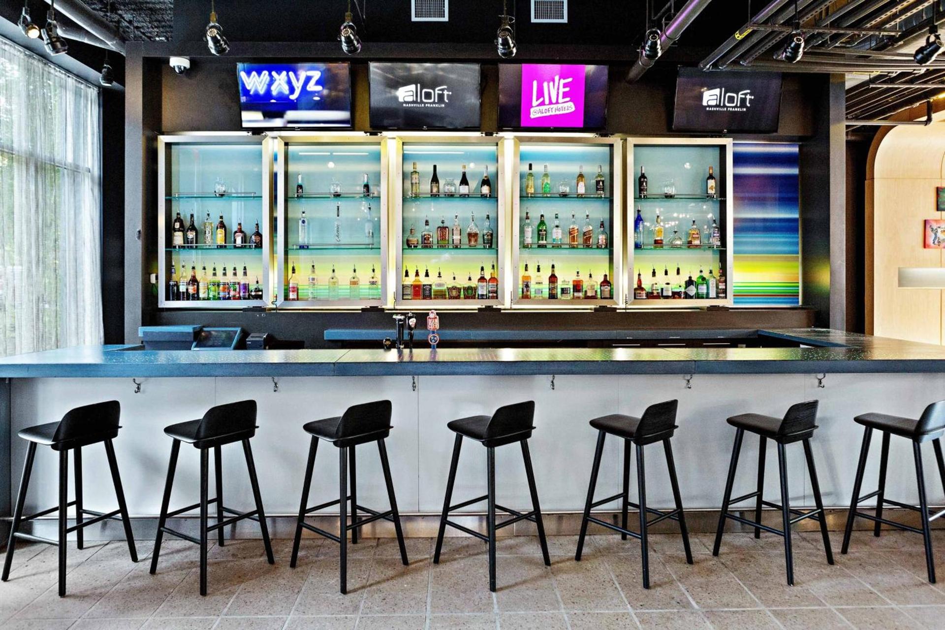 Aloft by Marriott Nashville Franklin photo 21