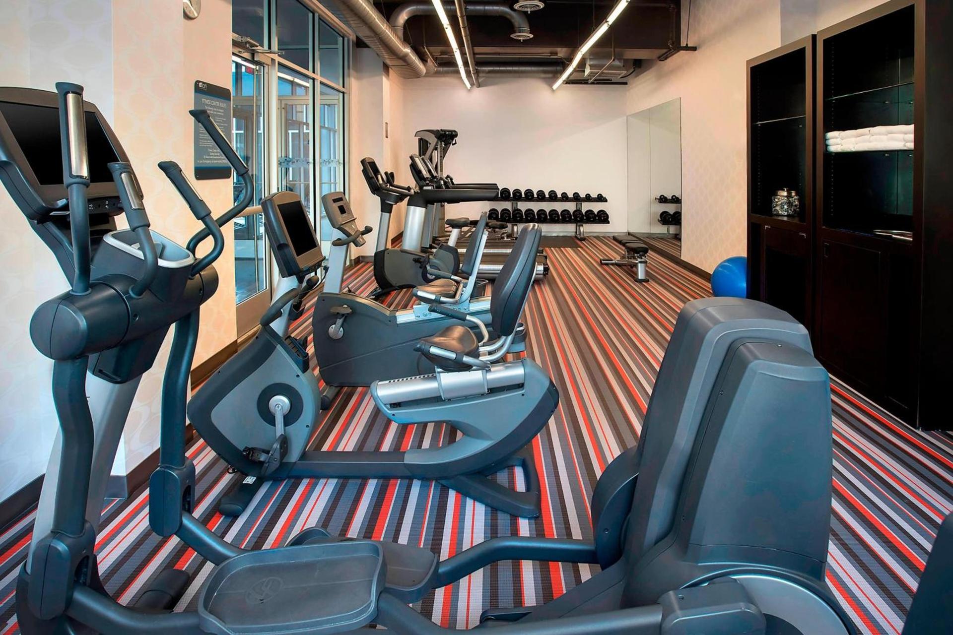 Aloft by Marriott Nashville Franklin photo 24