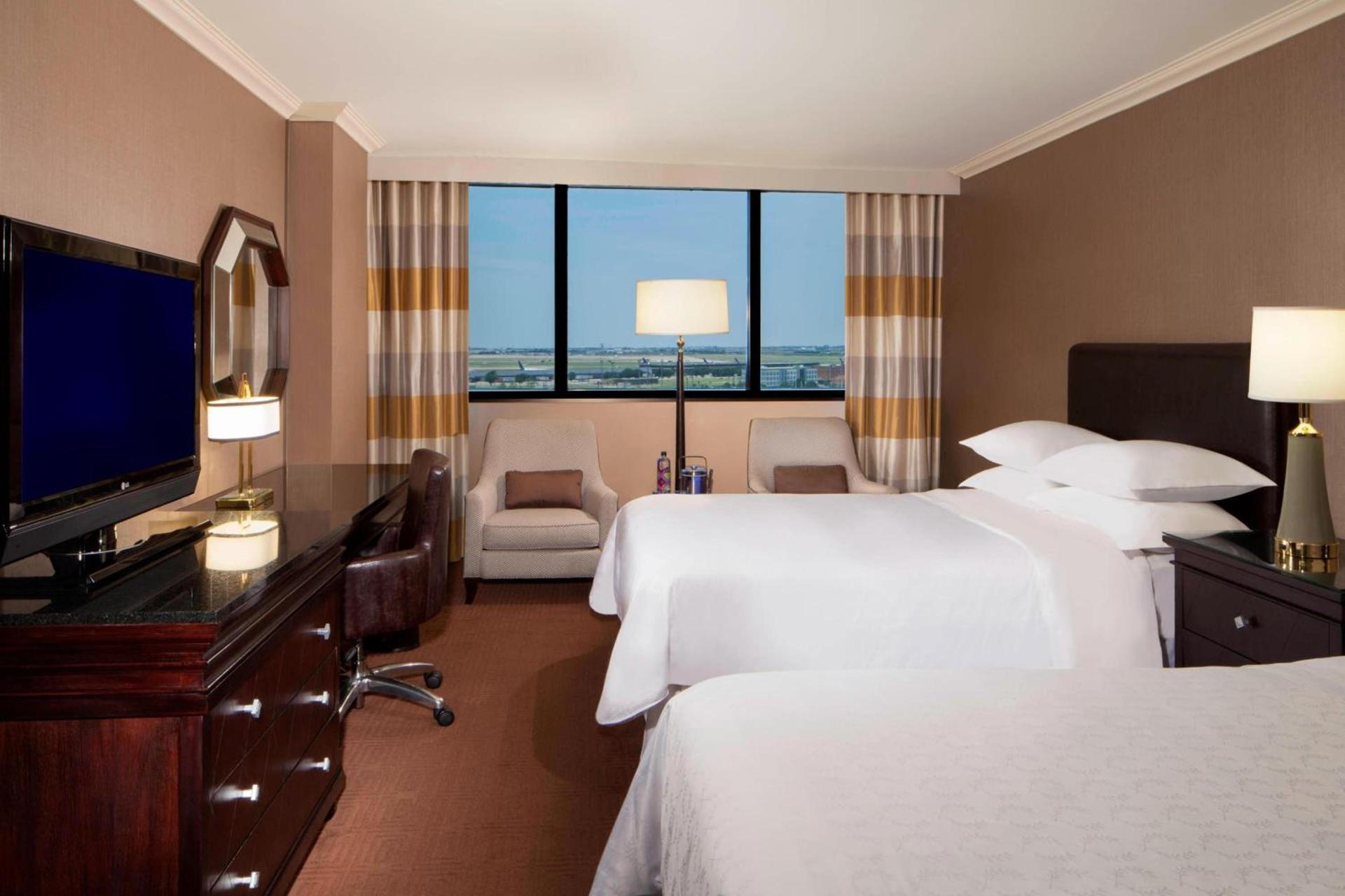 Sheraton DFW Airport Hotel photo 4