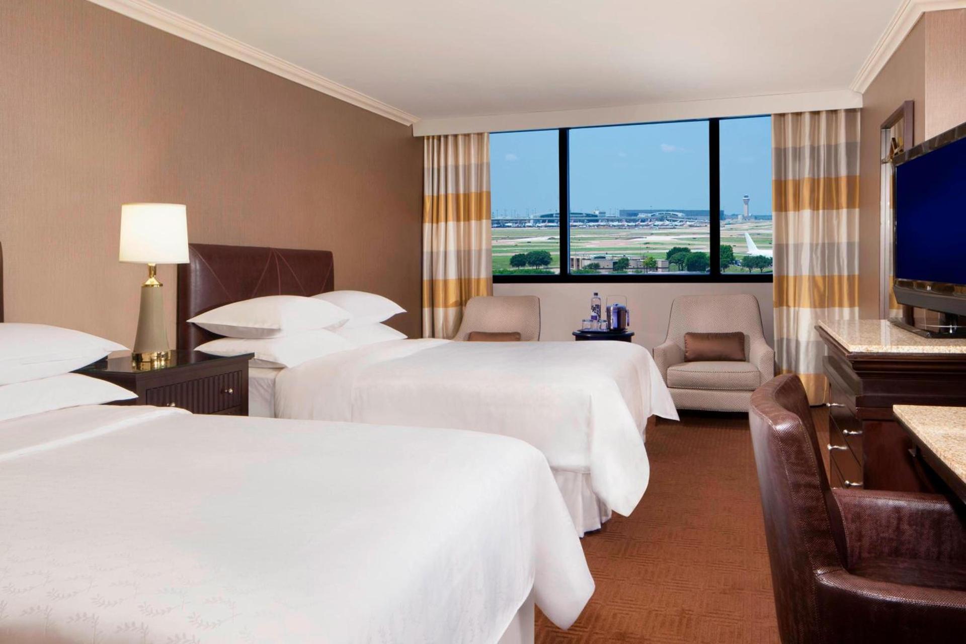 Sheraton DFW Airport Hotel photo 5