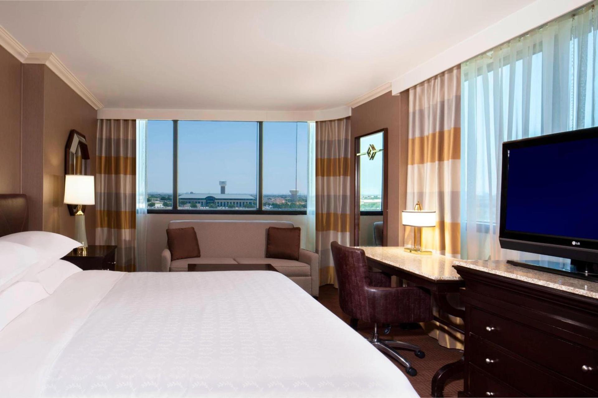 Sheraton DFW Airport Hotel photo 7