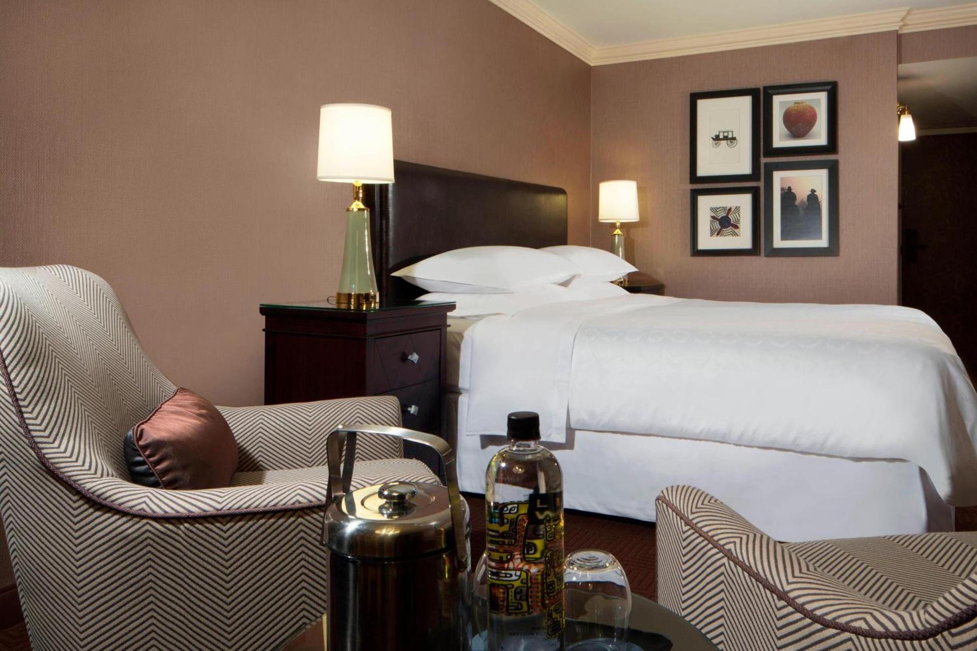 Sheraton DFW Airport Hotel photo 8