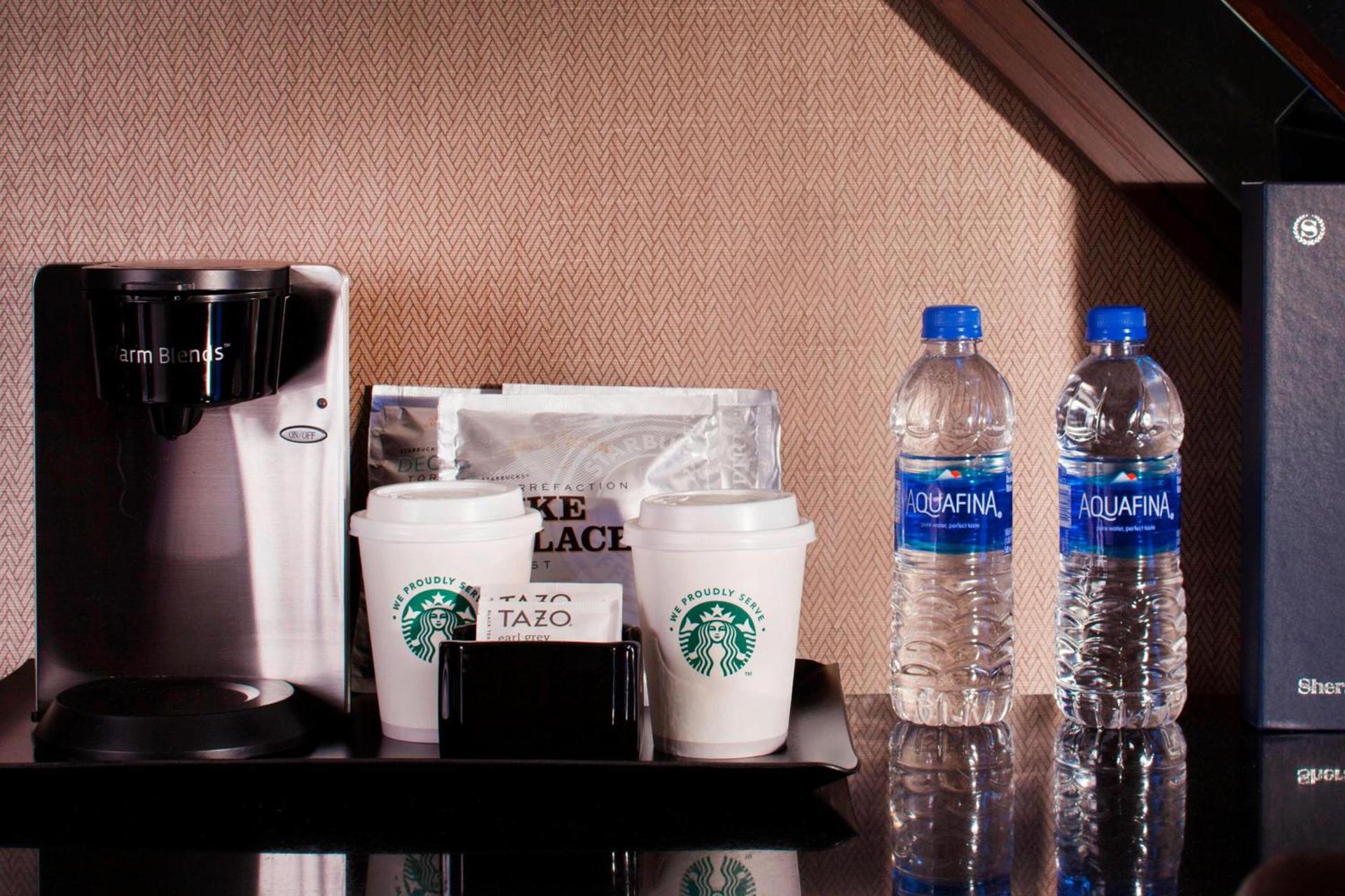 Sheraton DFW Airport Hotel photo 10