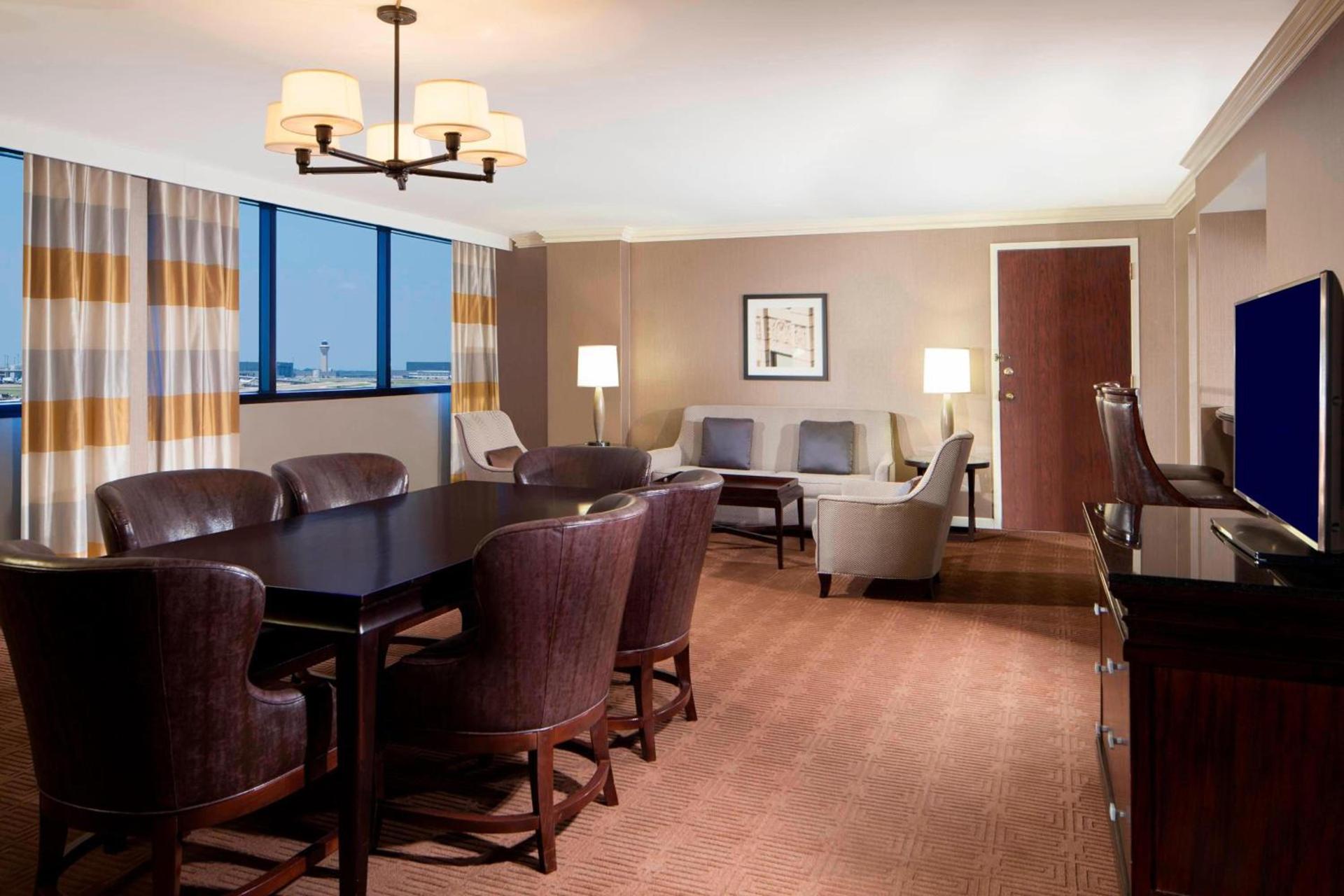 Sheraton DFW Airport Hotel photo 17