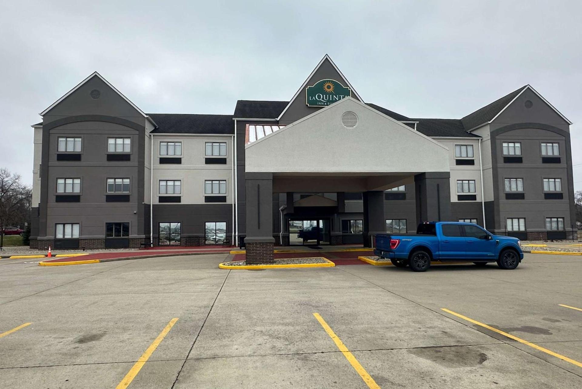 La Quinta by Wyndham South Bend — hotel in South Bend