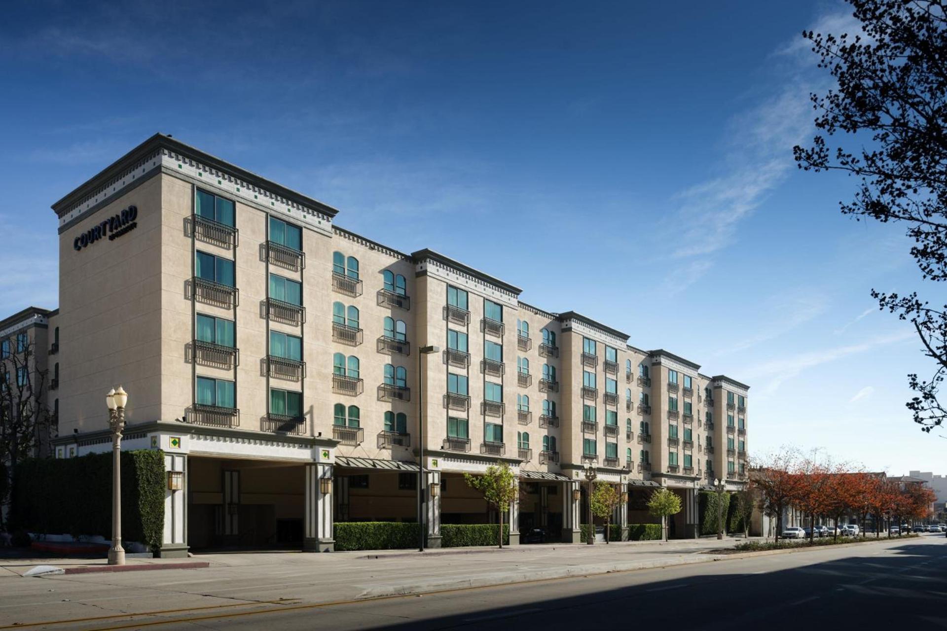 Courtyard by Marriott Los Angeles Pasadena Old Town — hotel in Pasadena