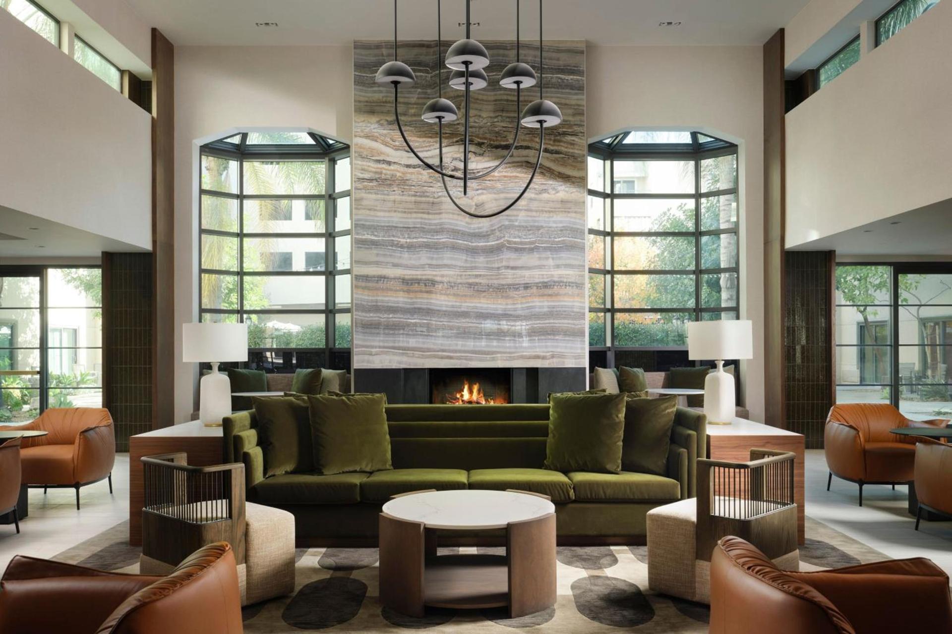 Courtyard by Marriott Los Angeles Pasadena Old Town photo 6