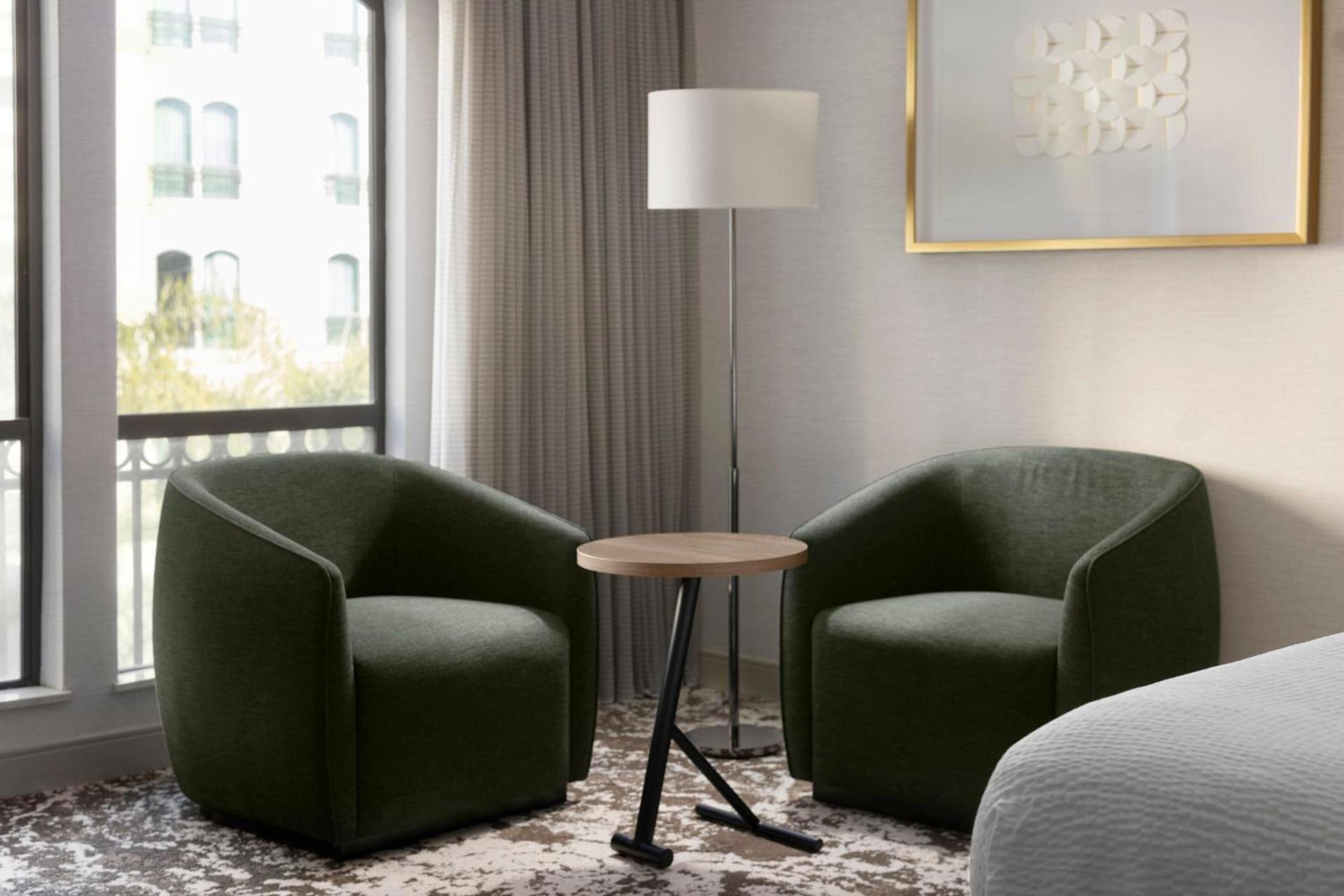 Courtyard by Marriott Los Angeles Pasadena Old Town photo 38