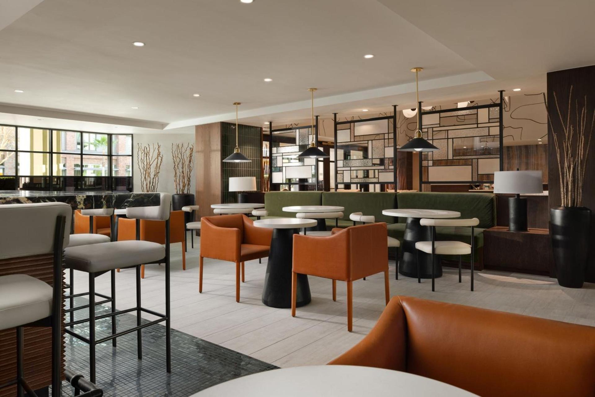 Courtyard by Marriott Los Angeles Pasadena Old Town photo 48