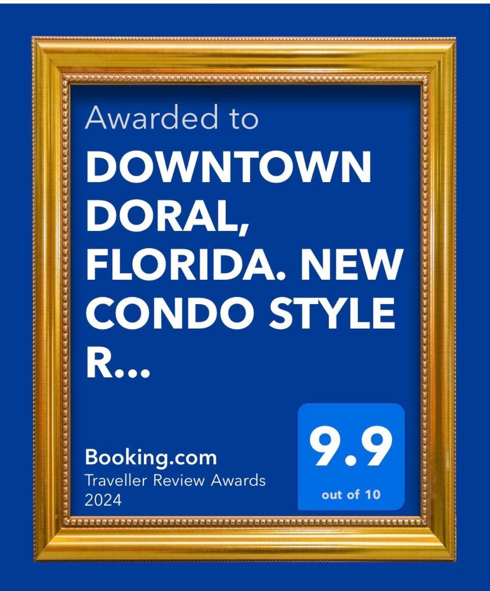 DOWNTOWN DORAL, FLORIDA. NEW CONDO STYLE RESORT. photo 33
