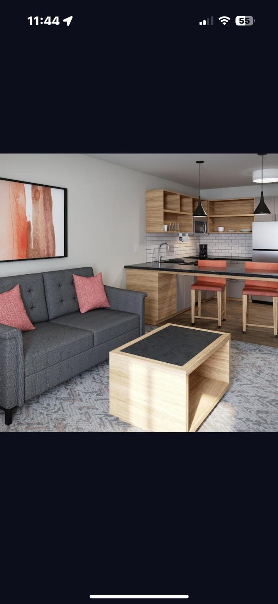Candlewood Suites Stafford photo 7