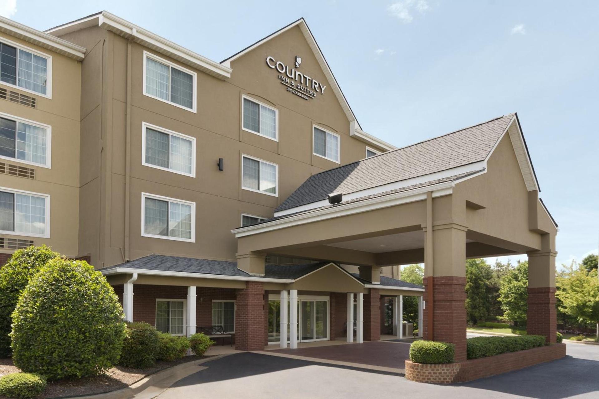 Country Inn & Suites by Radisson, Buford at Mall of Georgia, GA photo 32
