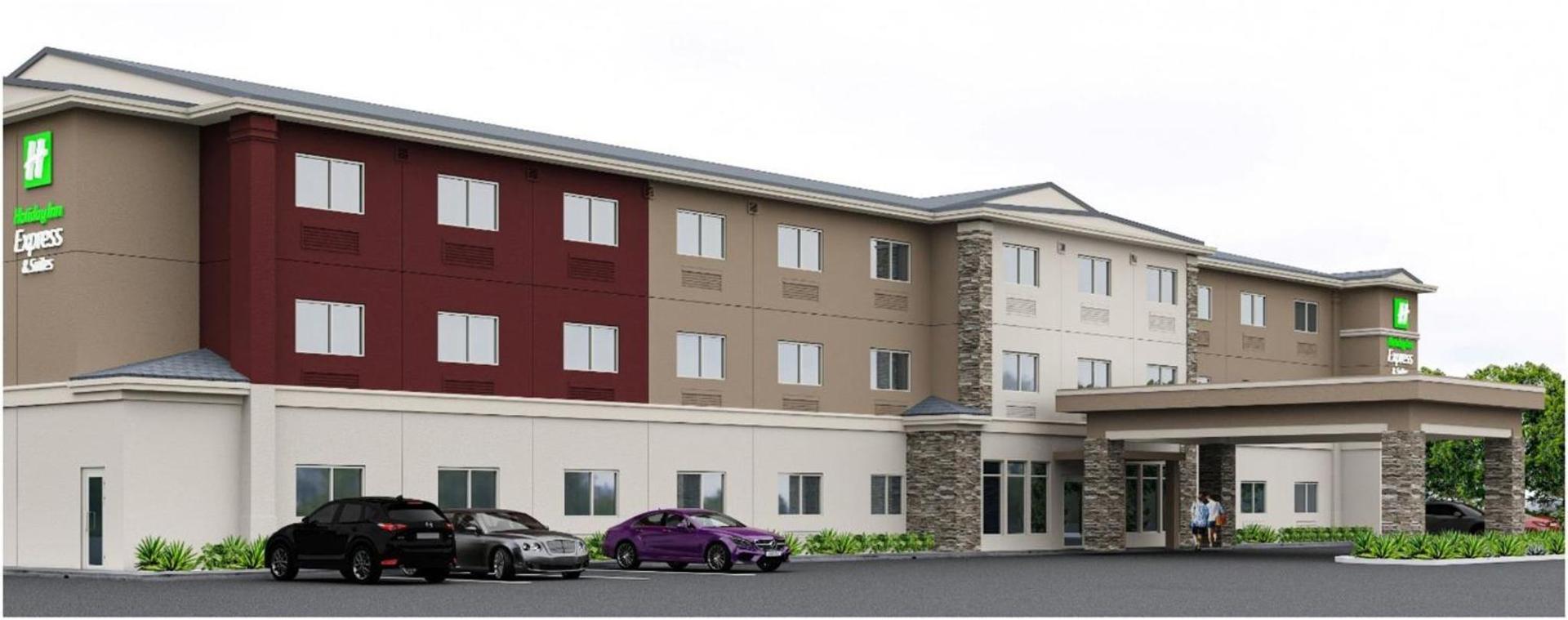 Holiday Inn Express Redding North by IHG photo 1