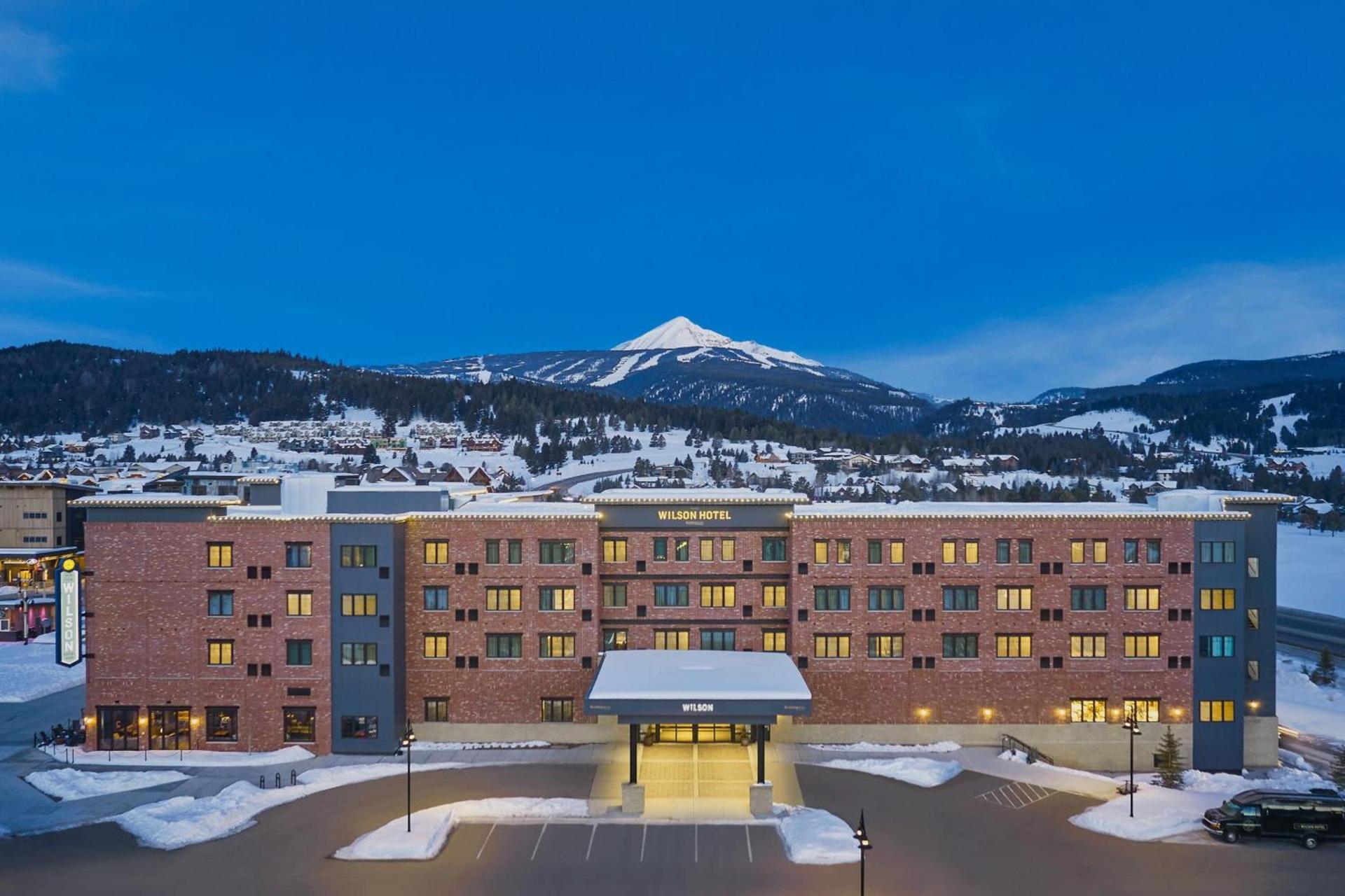 Residence Inn by Marriott Big Sky/The Wilson Hotel photo 4