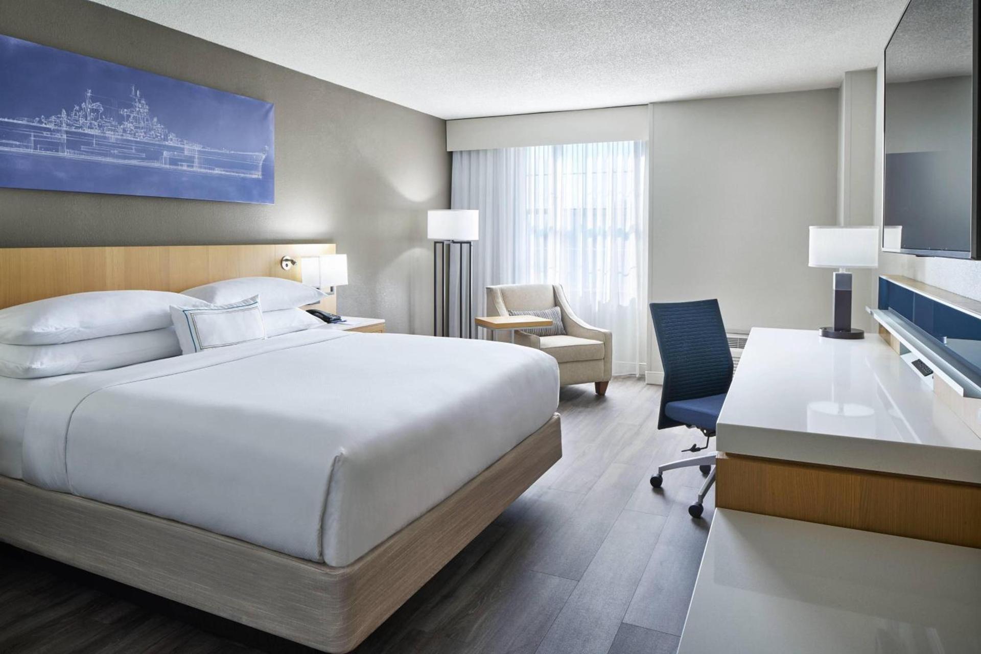Delta Hotels by Marriott Norfolk Airport photo 4