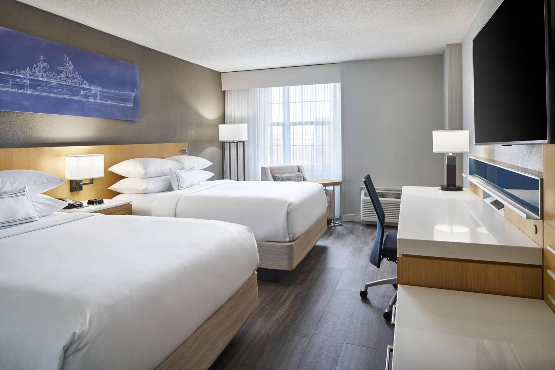 Delta Hotels by Marriott Norfolk Airport photo 5