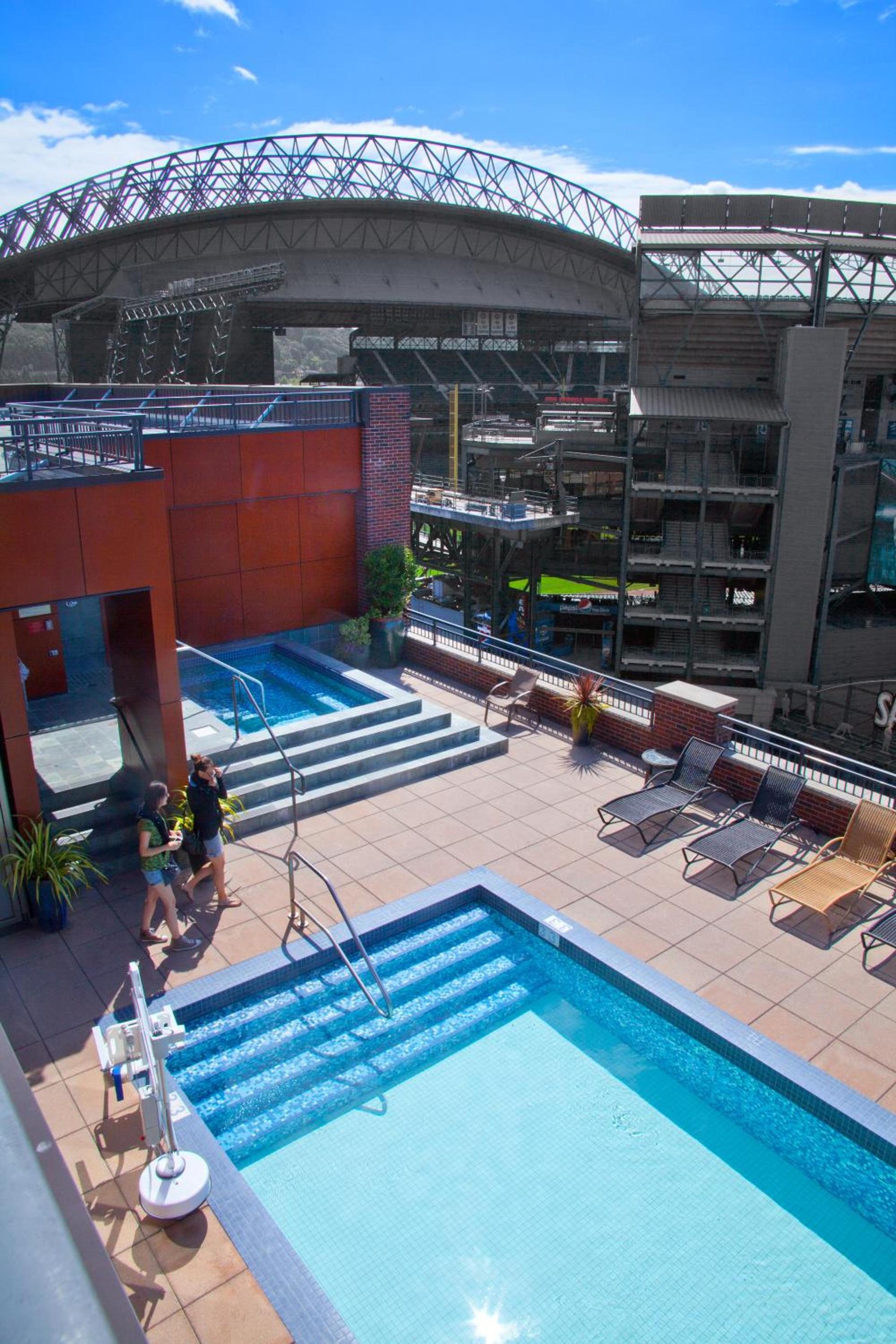 Silver Cloud Hotel - Seattle Stadium photo 16