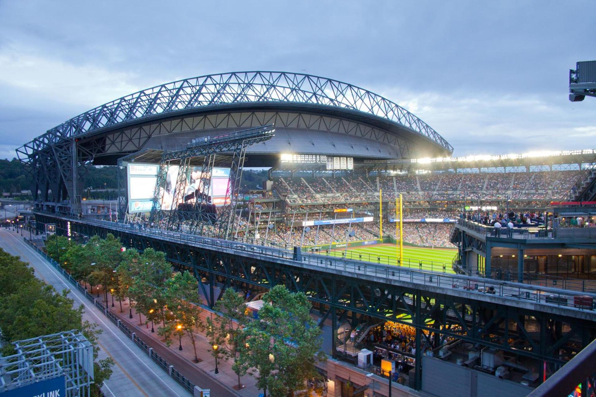 Silver Cloud Hotel - Seattle Stadium photo 17