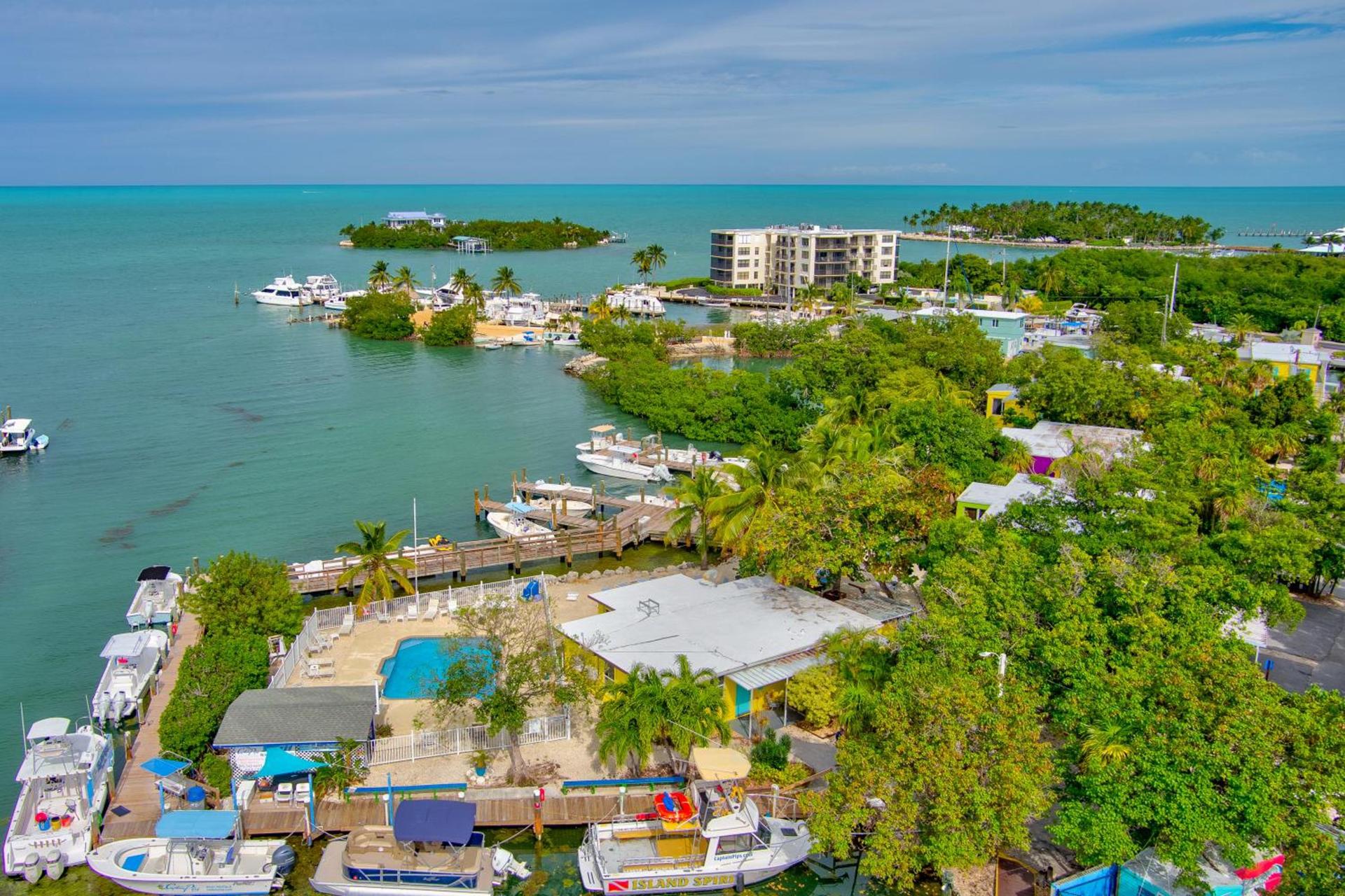 Captain Pip's Marina & Hideaway photo 9