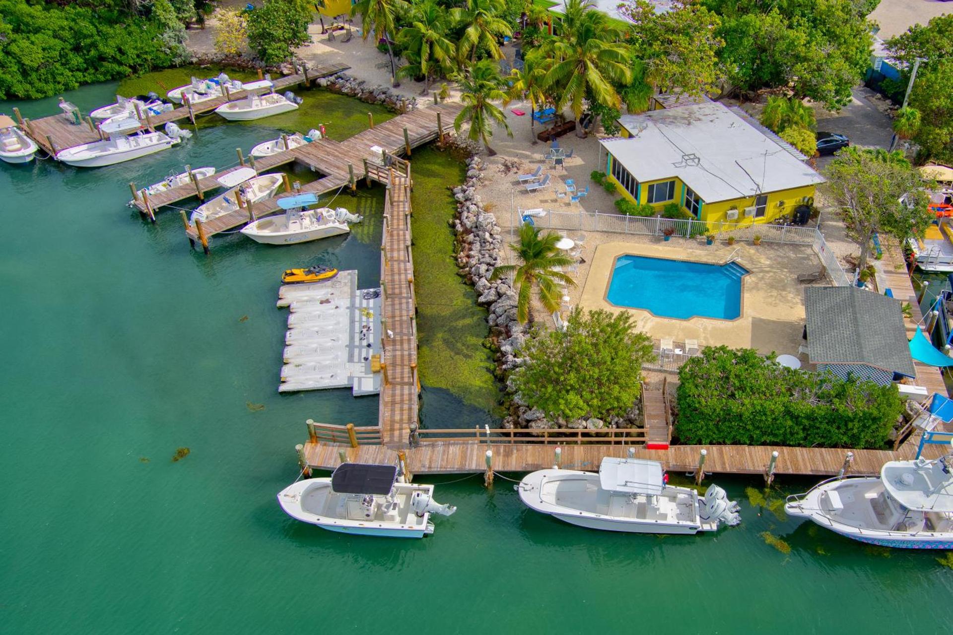 Captain Pip's Marina & Hideaway photo 13