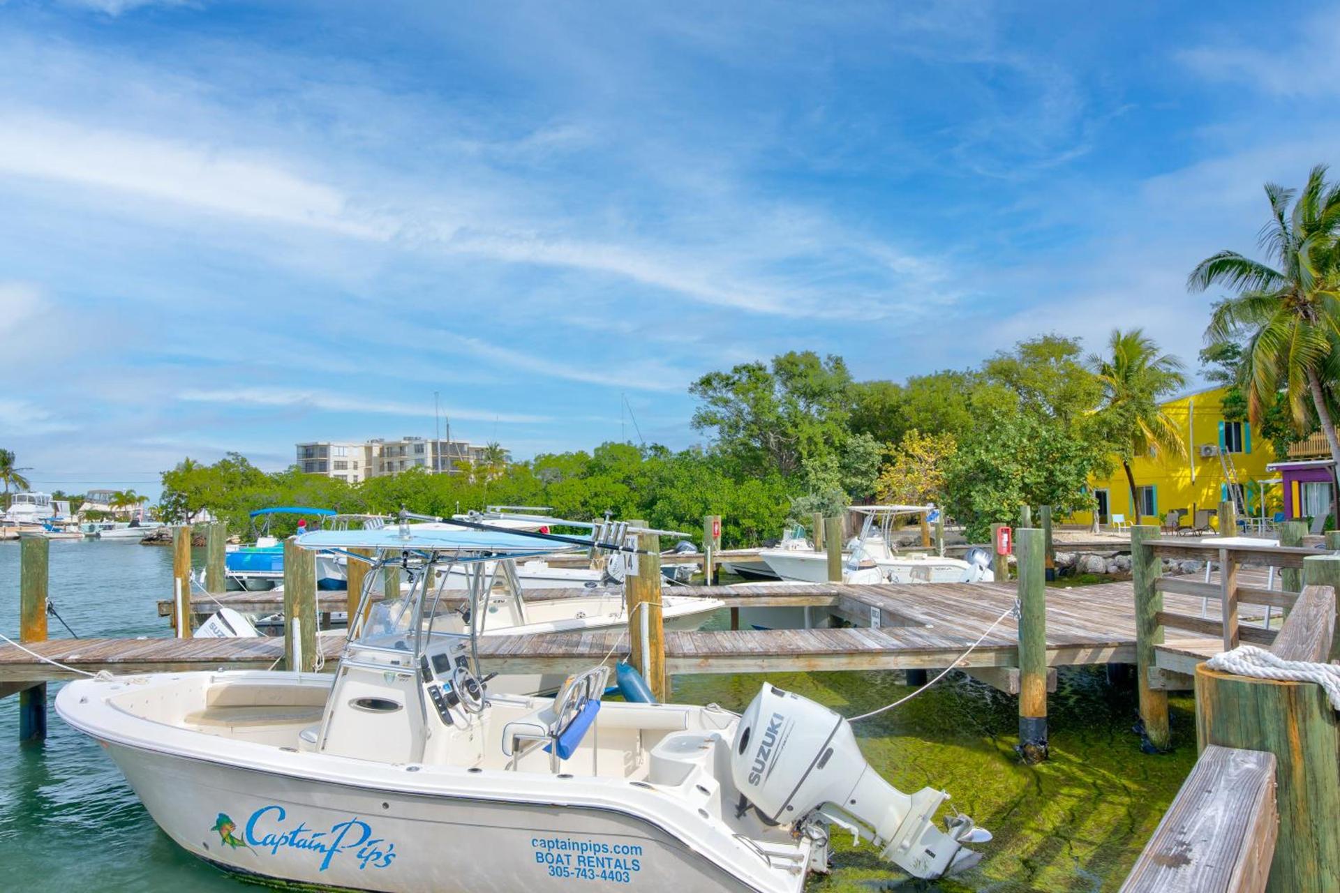 Captain Pip's Marina & Hideaway photo 72