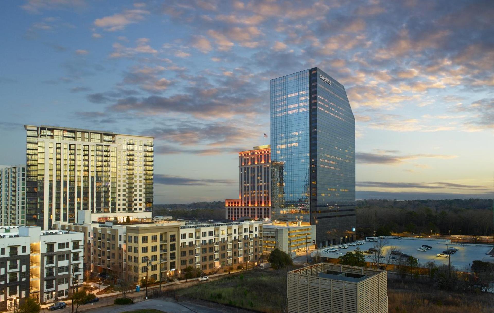 Wyndham Atlanta Buckhead Hotel & Conference Center photo 8