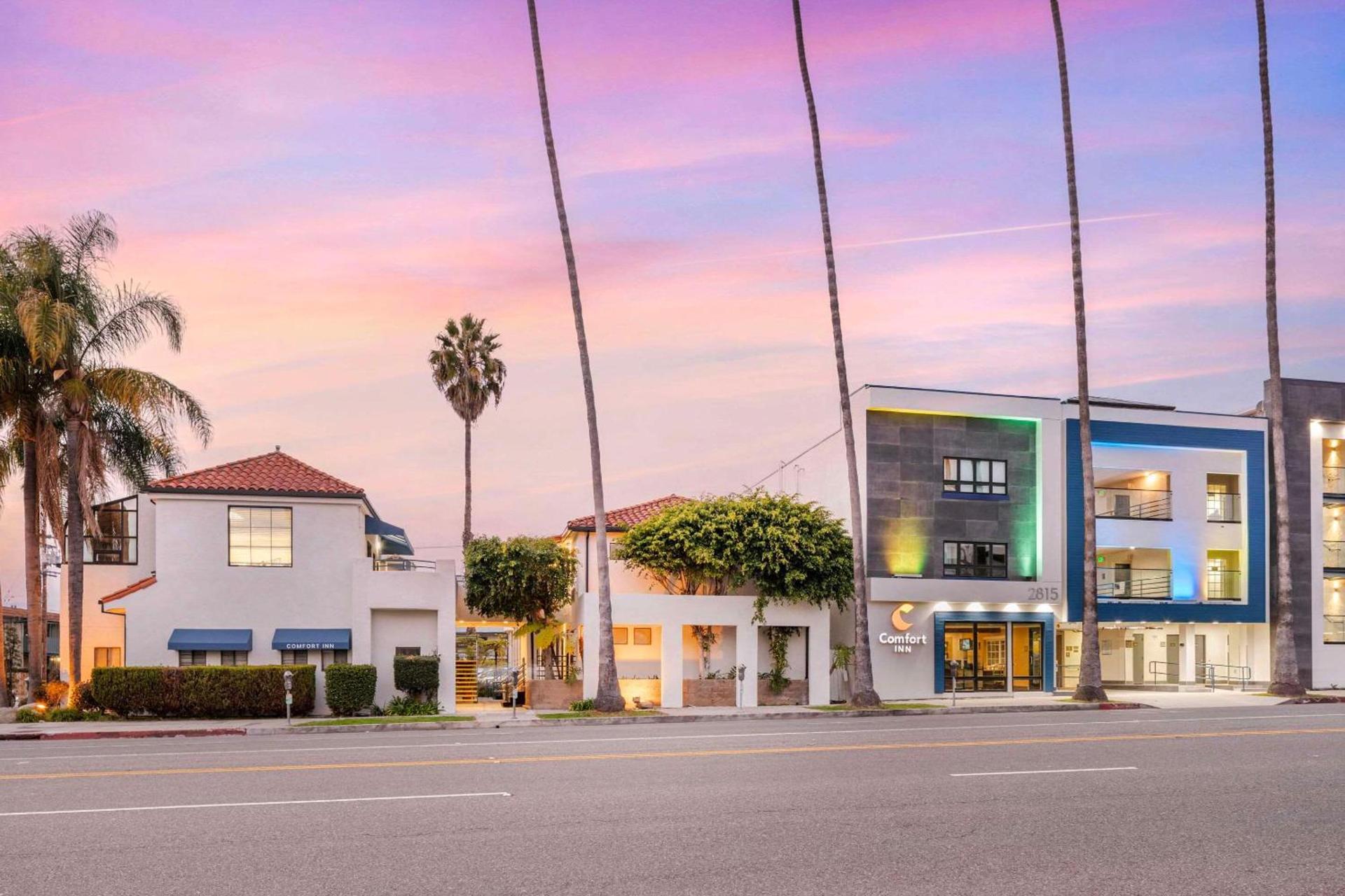 Comfort Inn Santa Monica - West Los Angeles photo 3